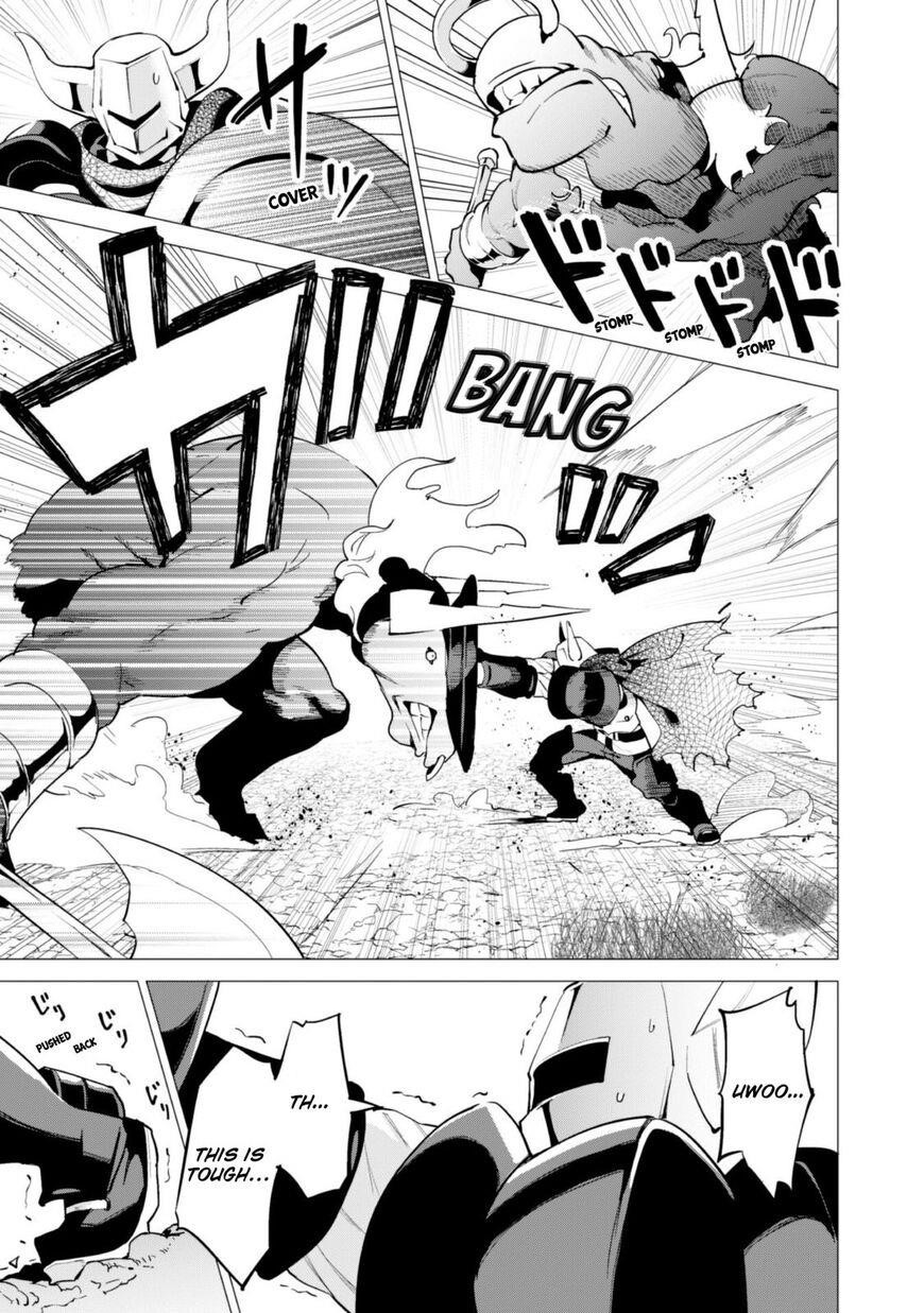 Gacha wo Mawashite Nakama wo Fuyasu: Saikyou no Bishoujo Gundan wo Tsukuriagero Chapter 22 - Page 9 in English
