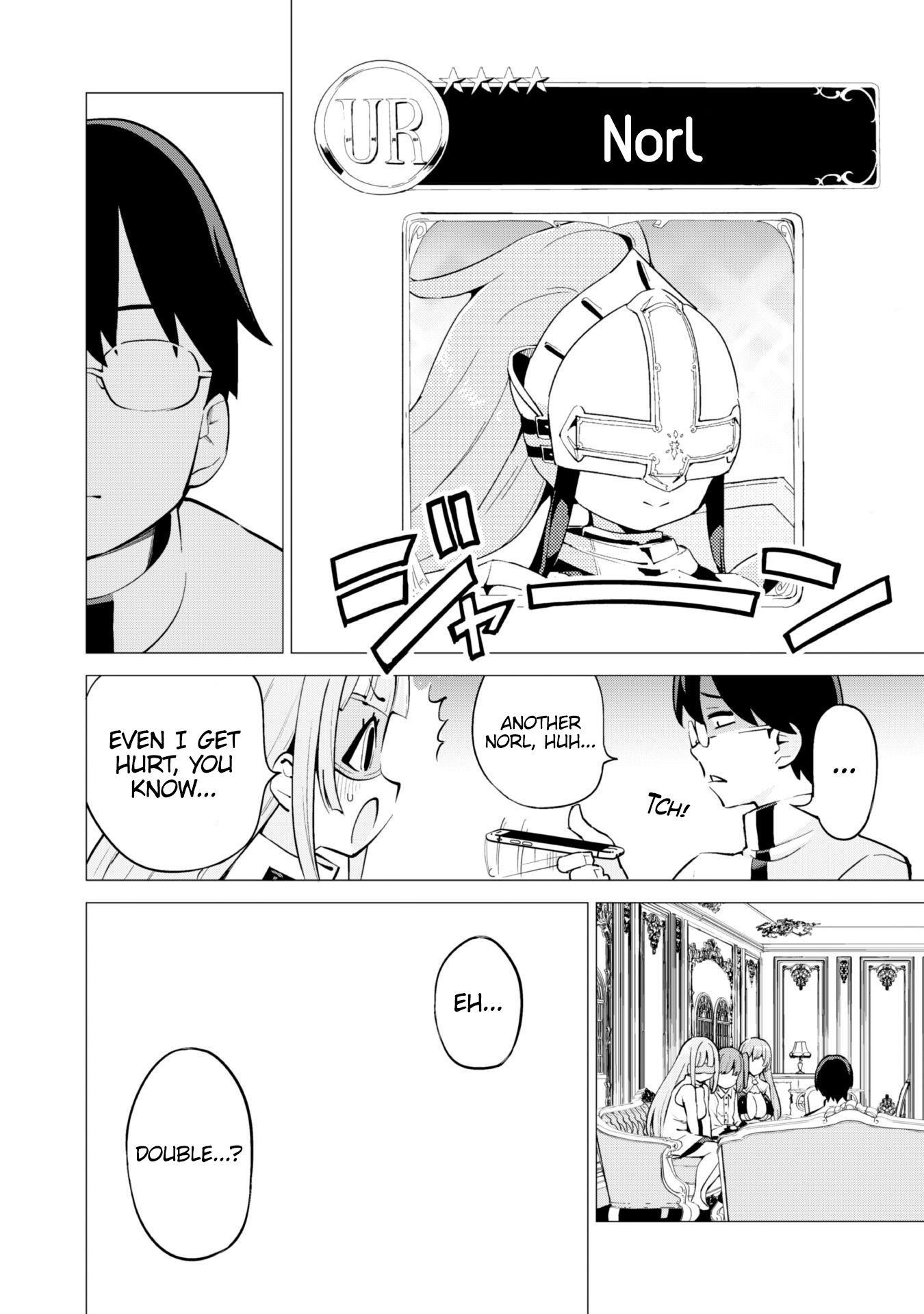 Gacha wo Mawashite Nakama wo Fuyasu: Saikyou no Bishoujo Gundan wo Tsukuriagero Chapter 23 - Page 10 in English