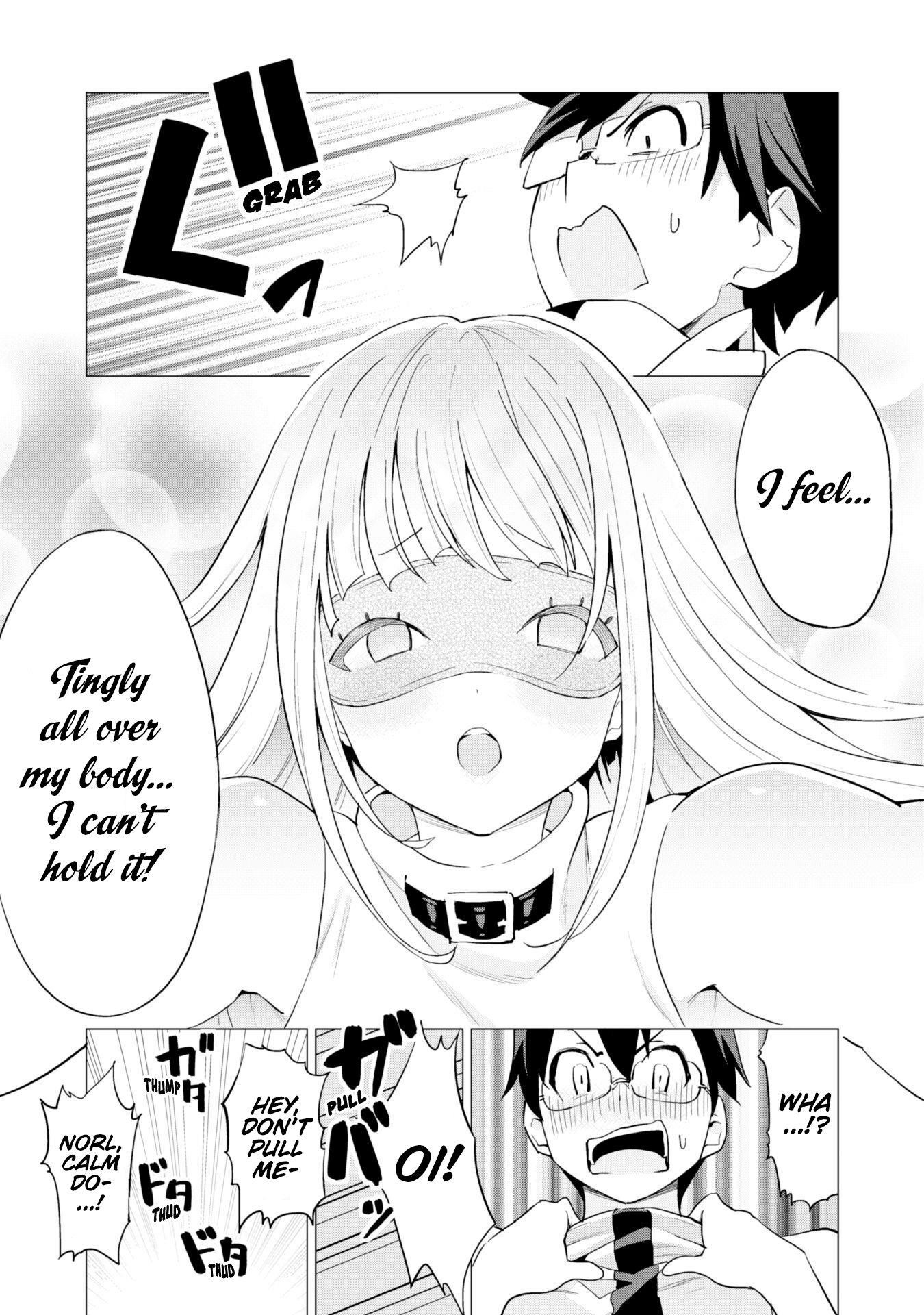 Gacha wo Mawashite Nakama wo Fuyasu: Saikyou no Bishoujo Gundan wo Tsukuriagero Chapter 23 - Page 24 in English