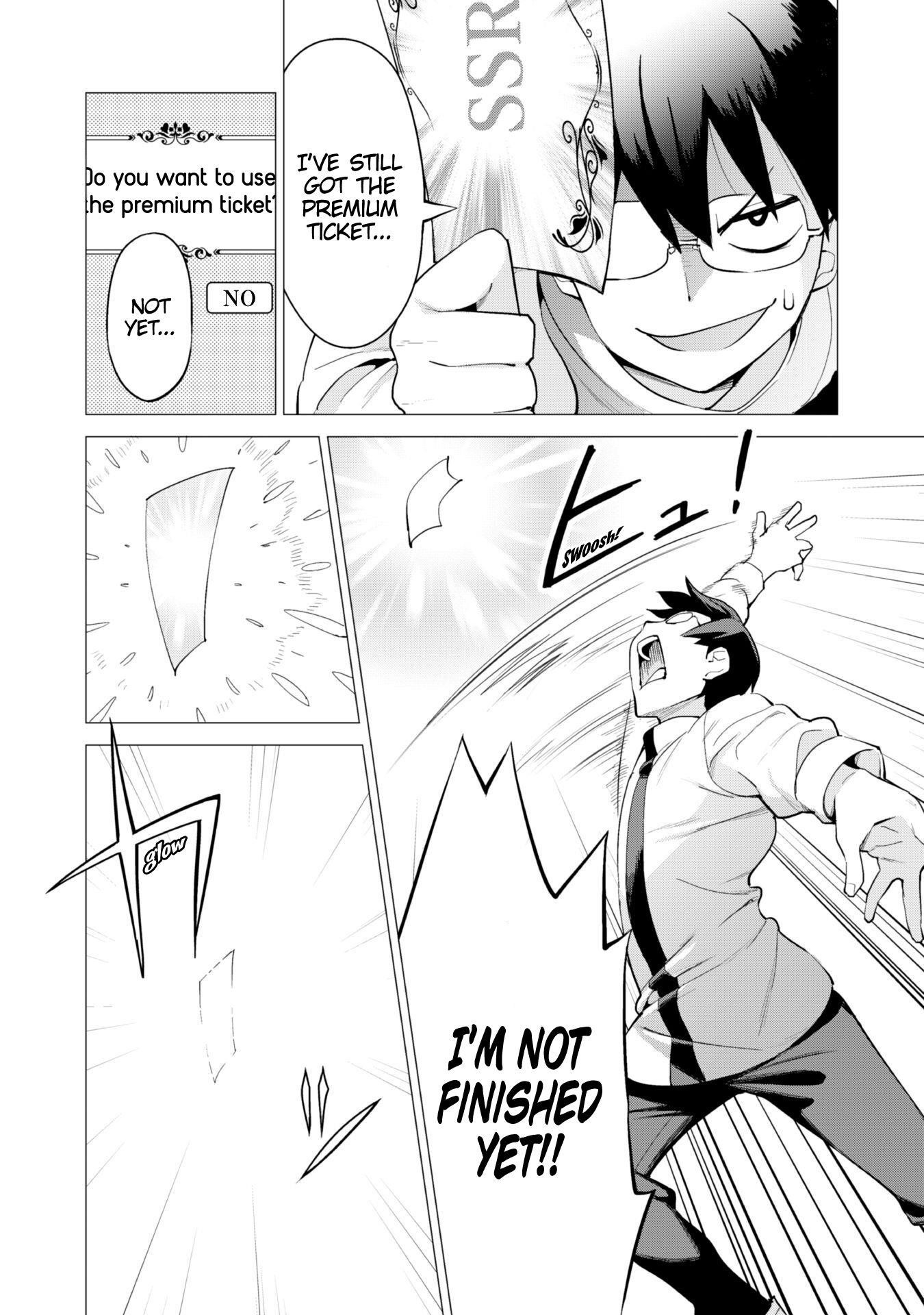 Gacha wo Mawashite Nakama wo Fuyasu: Saikyou no Bishoujo Gundan wo Tsukuriagero Chapter 23 - Page 8 in English
