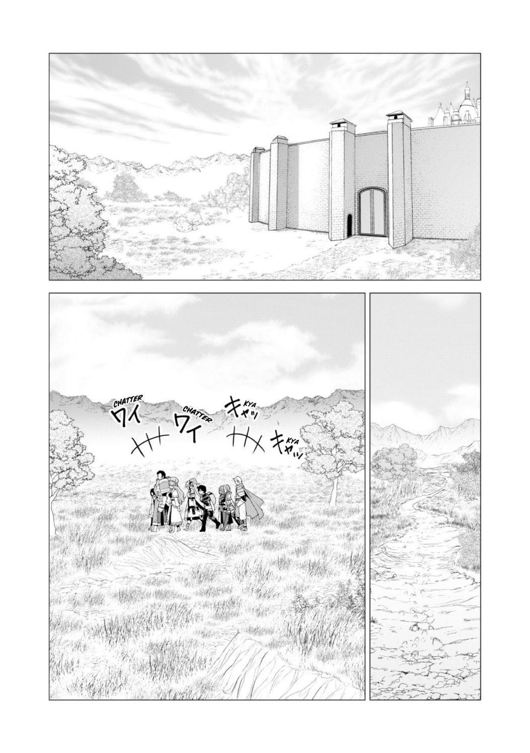 Gacha wo Mawashite Nakama wo Fuyasu: Saikyou no Bishoujo Gundan wo Tsukuriagero Chapter 24 - Page 15 in English