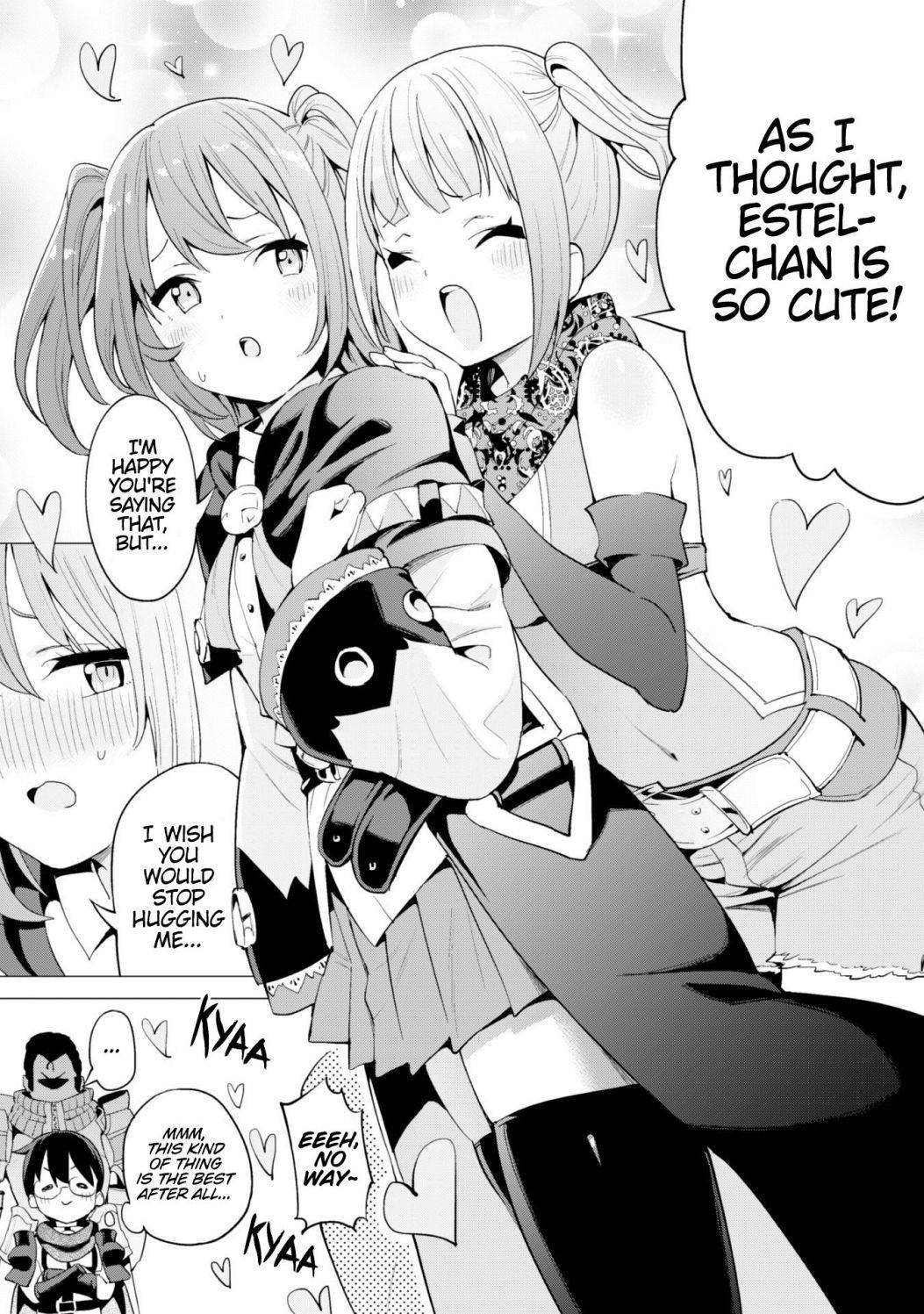 Gacha wo Mawashite Nakama wo Fuyasu: Saikyou no Bishoujo Gundan wo Tsukuriagero Chapter 24 - Page 8 in English