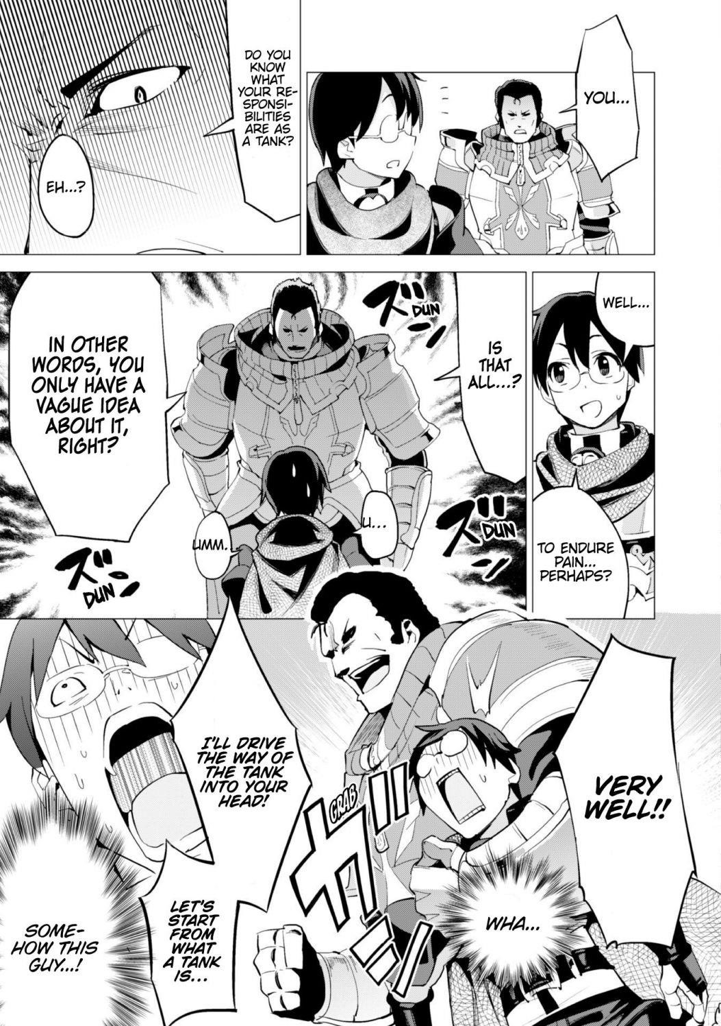 Gacha wo Mawashite Nakama wo Fuyasu: Saikyou no Bishoujo Gundan wo Tsukuriagero Chapter 24 - Page 9 in English