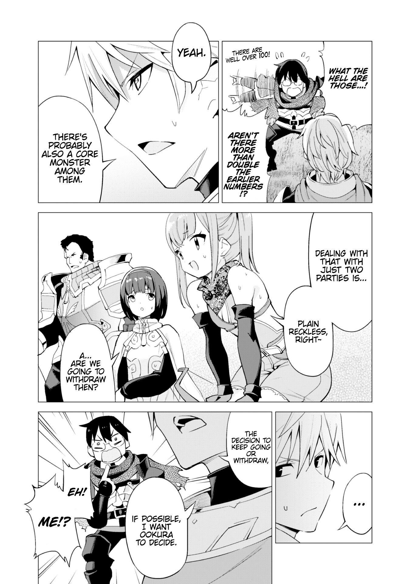 Gacha wo Mawashite Nakama wo Fuyasu: Saikyou no Bishoujo Gundan wo Tsukuriagero Chapter 25 - Page 12 in English
