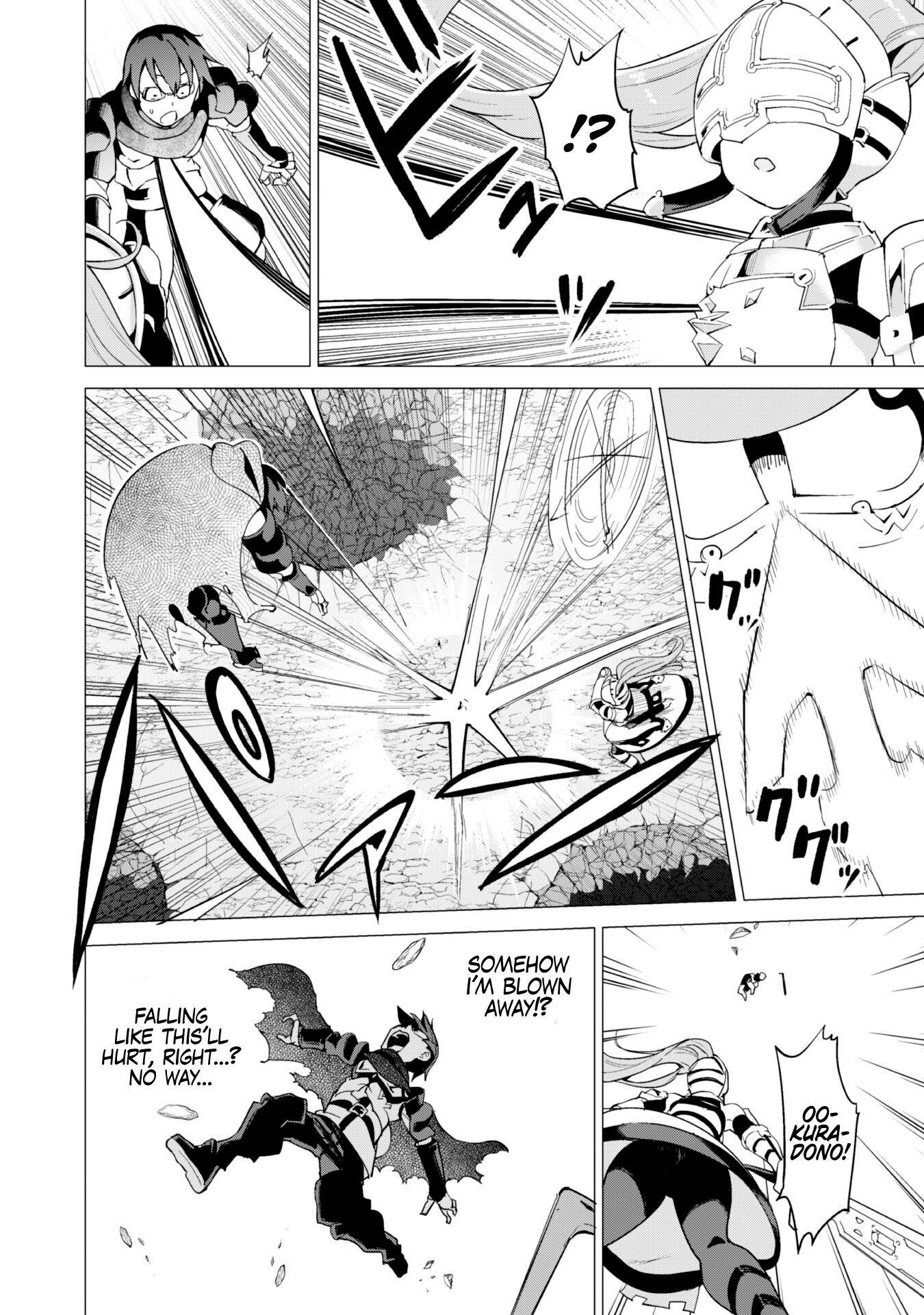 Gacha wo Mawashite Nakama wo Fuyasu: Saikyou no Bishoujo Gundan wo Tsukuriagero Chapter 25 - Page 20 in English