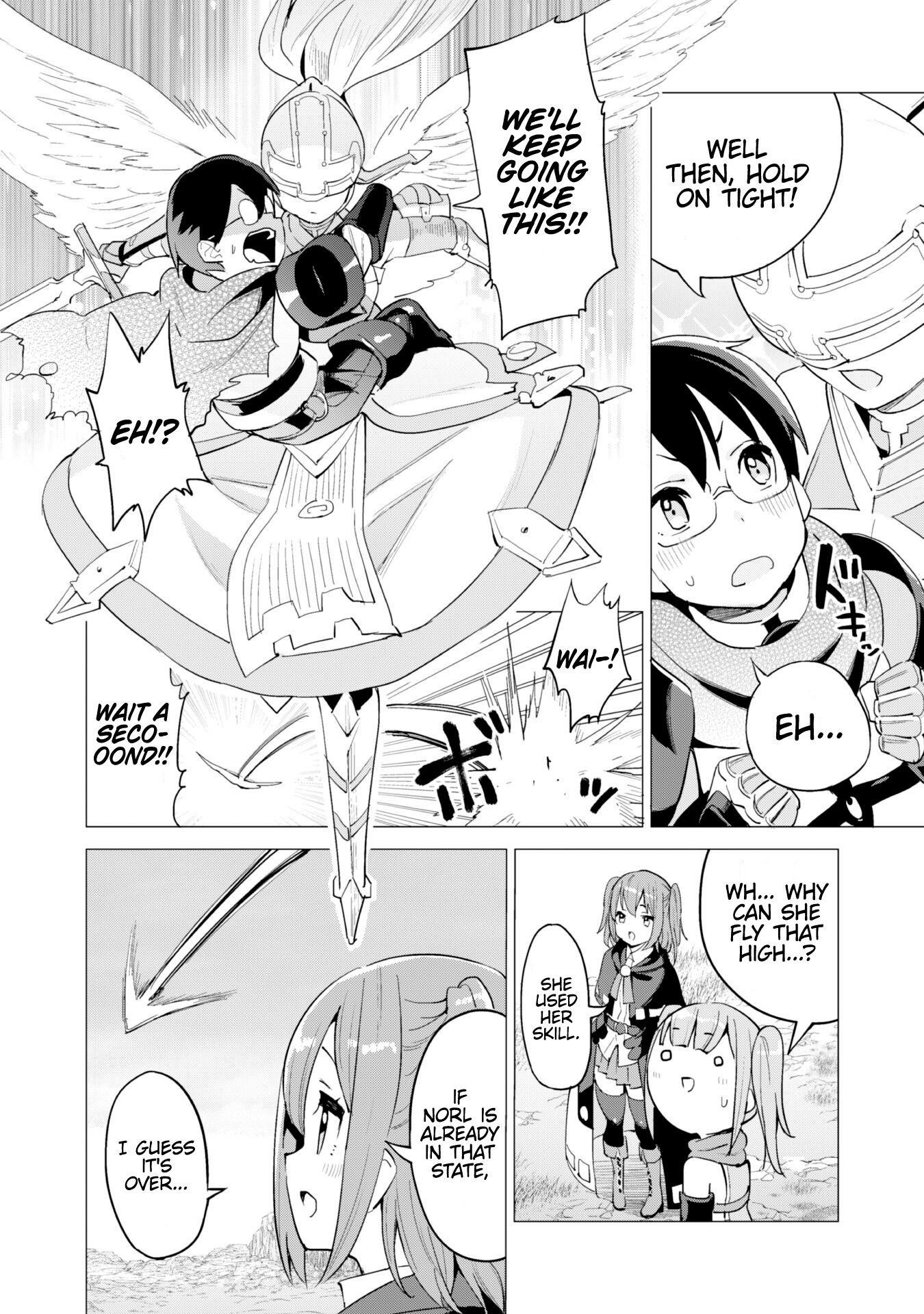 Gacha wo Mawashite Nakama wo Fuyasu: Saikyou no Bishoujo Gundan wo Tsukuriagero Chapter 25 - Page 23 in English