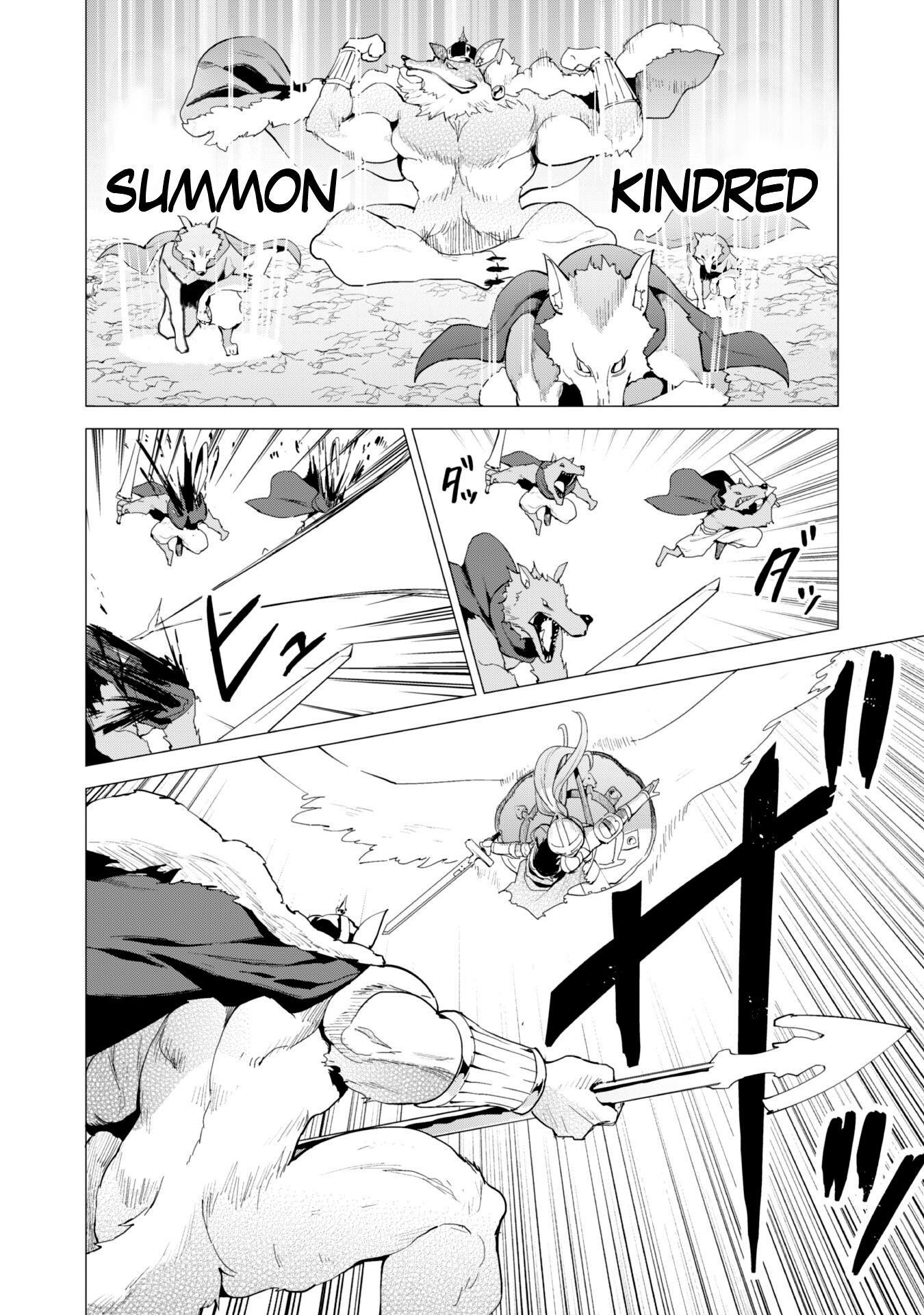 Gacha wo Mawashite Nakama wo Fuyasu: Saikyou no Bishoujo Gundan wo Tsukuriagero Chapter 25 - Page 25 in English