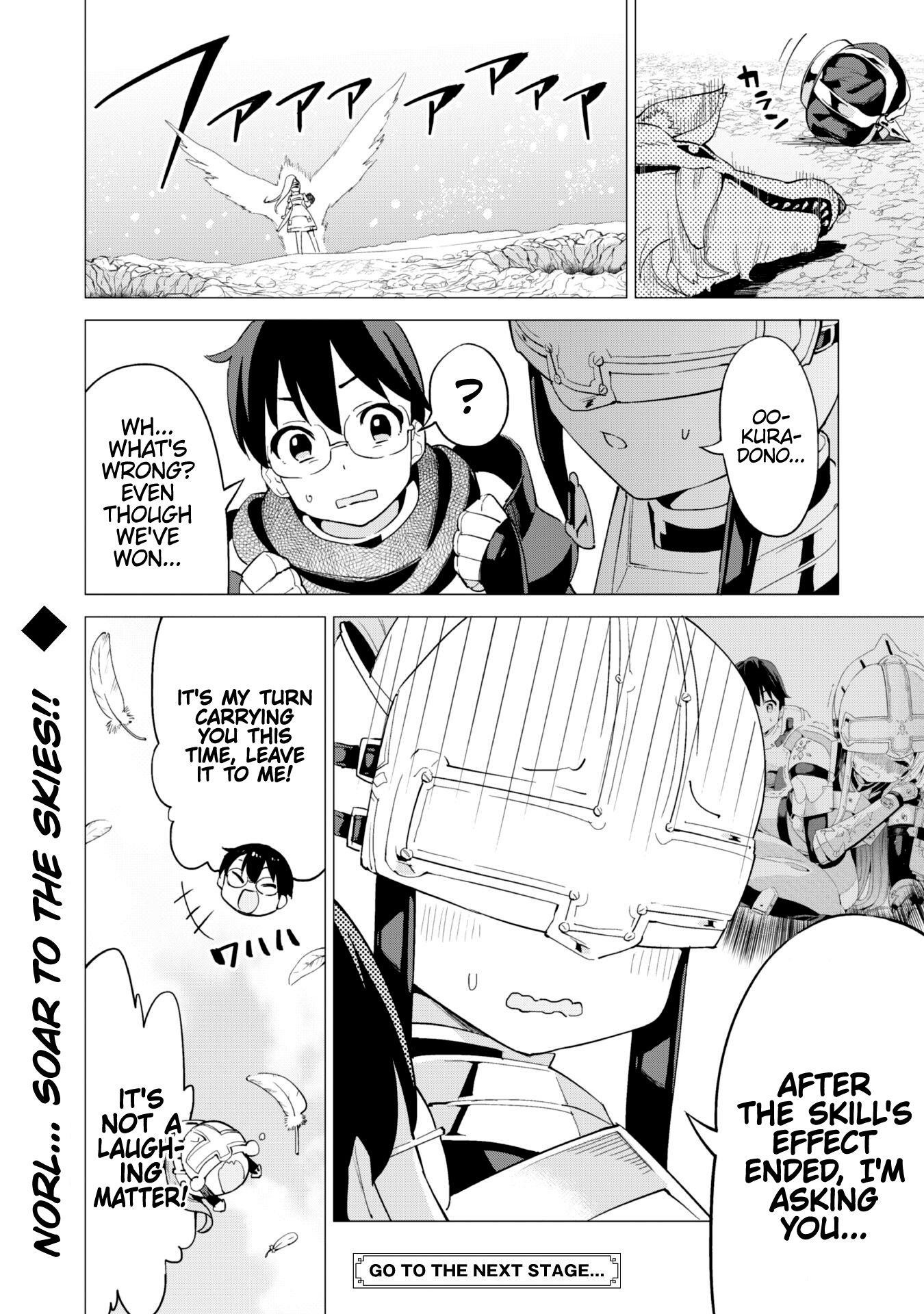 Gacha wo Mawashite Nakama wo Fuyasu: Saikyou no Bishoujo Gundan wo Tsukuriagero Chapter 25 - Page 27 in English