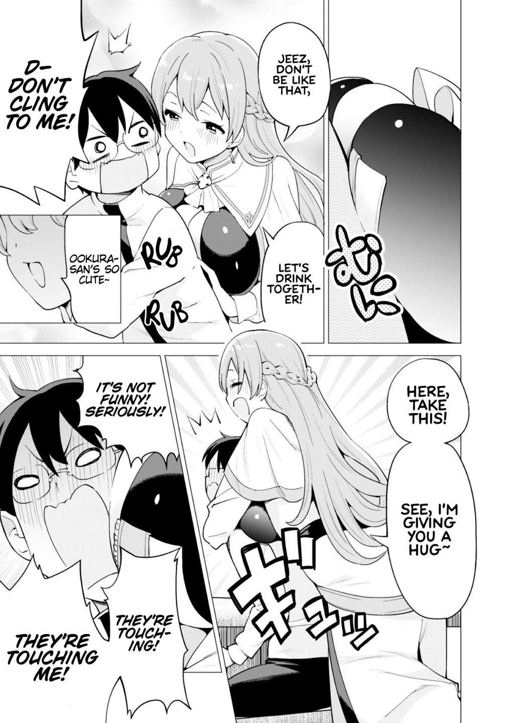 Gacha wo Mawashite Nakama wo Fuyasu: Saikyou no Bishoujo Gundan wo Tsukuriagero Chapter 26 - Page 10 in English