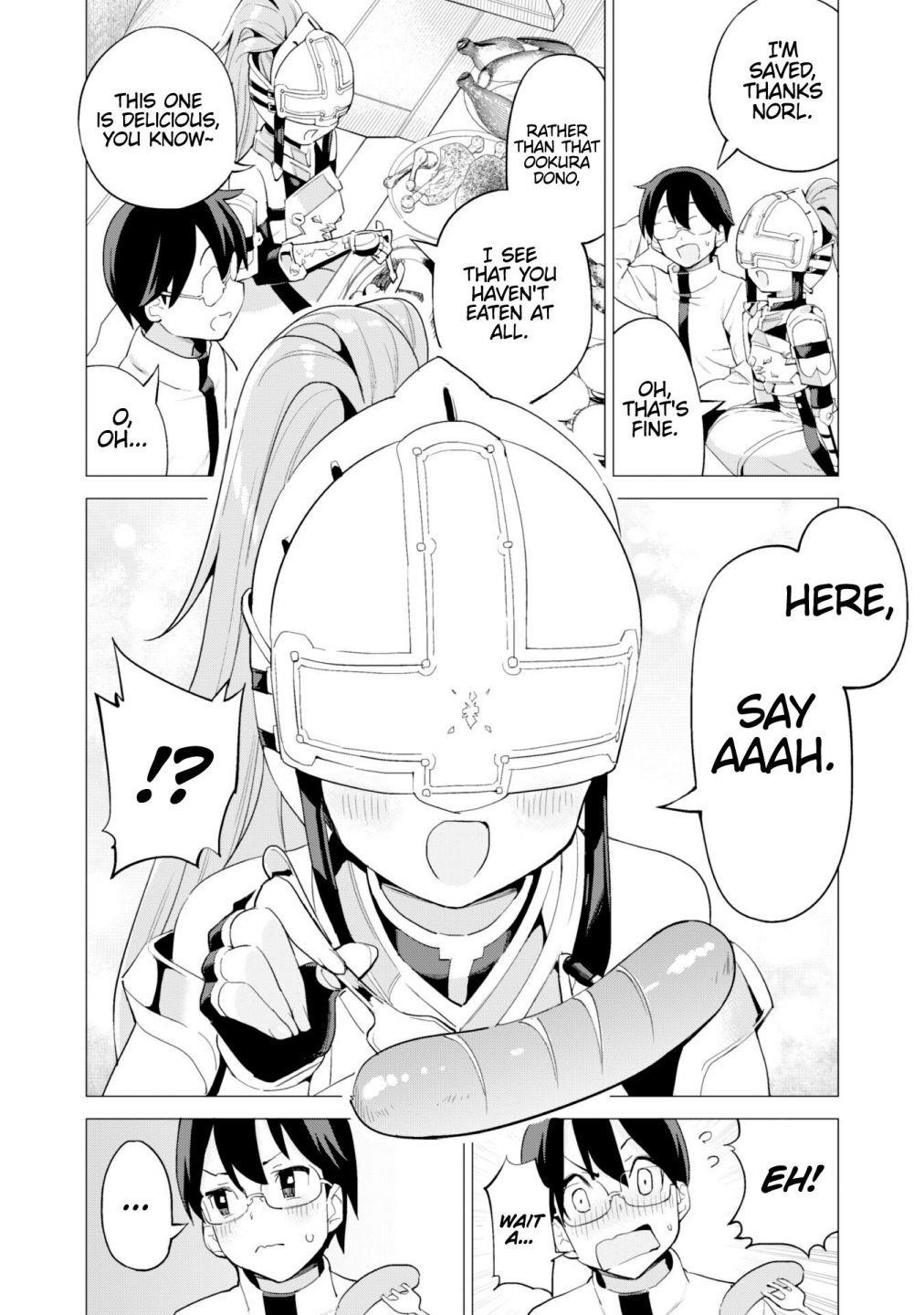 Gacha wo Mawashite Nakama wo Fuyasu: Saikyou no Bishoujo Gundan wo Tsukuriagero Chapter 26 - Page 13 in English