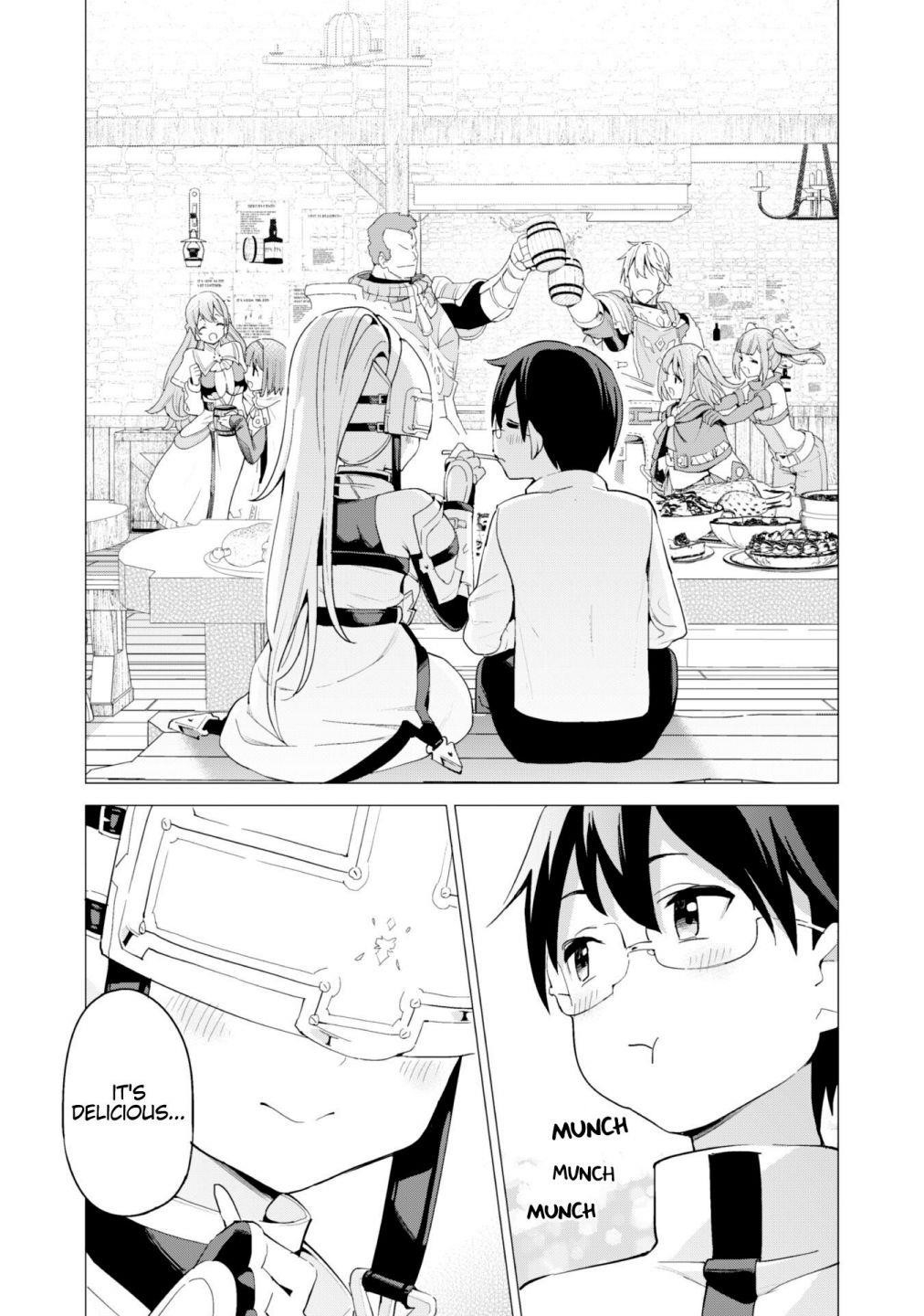 Gacha wo Mawashite Nakama wo Fuyasu: Saikyou no Bishoujo Gundan wo Tsukuriagero Chapter 26 - Page 14 in English