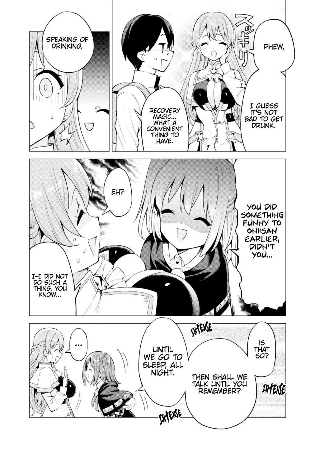 Gacha wo Mawashite Nakama wo Fuyasu: Saikyou no Bishoujo Gundan wo Tsukuriagero Chapter 26 - Page 20 in English
