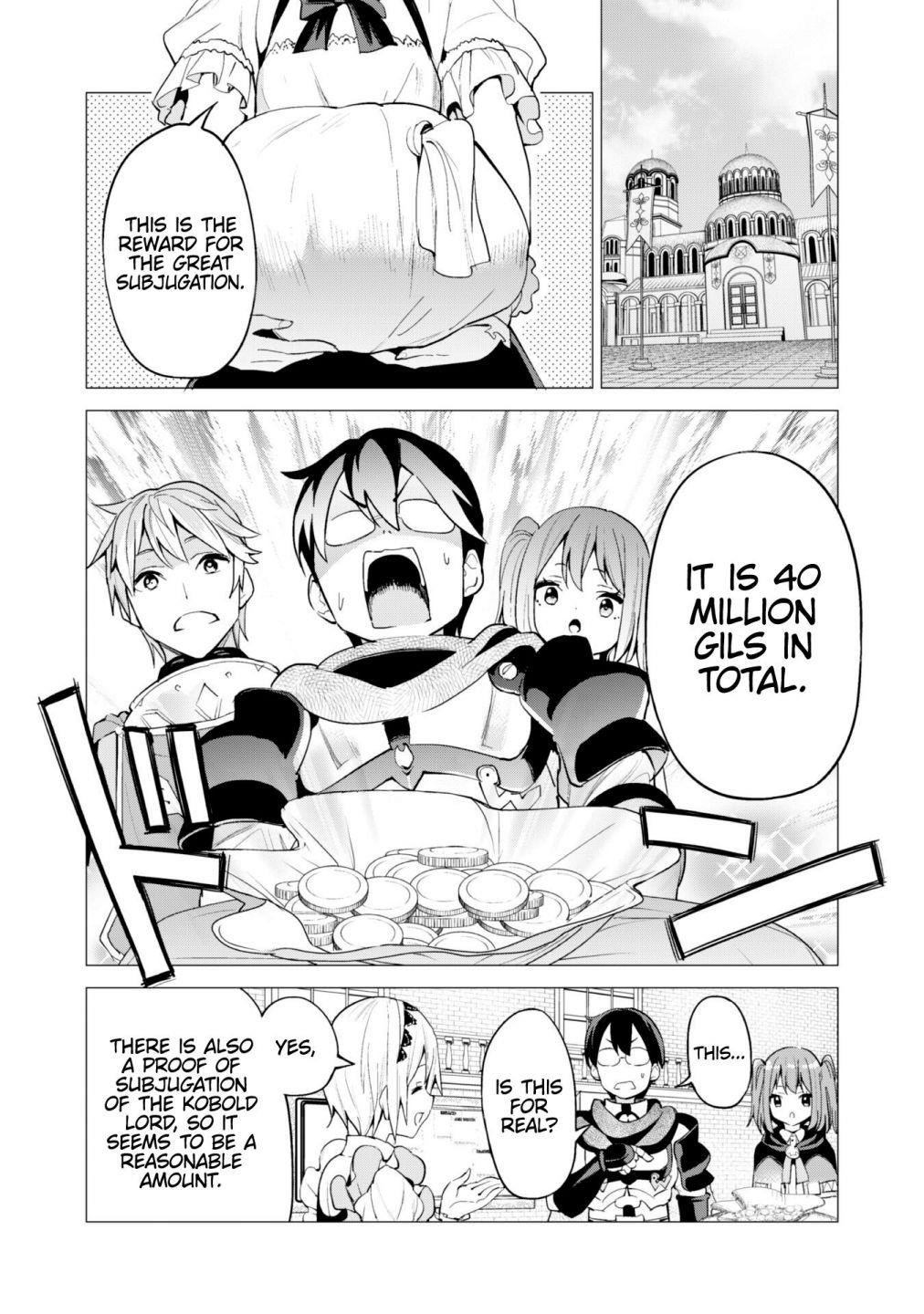 Gacha wo Mawashite Nakama wo Fuyasu: Saikyou no Bishoujo Gundan wo Tsukuriagero Chapter 26 - Page 3 in English