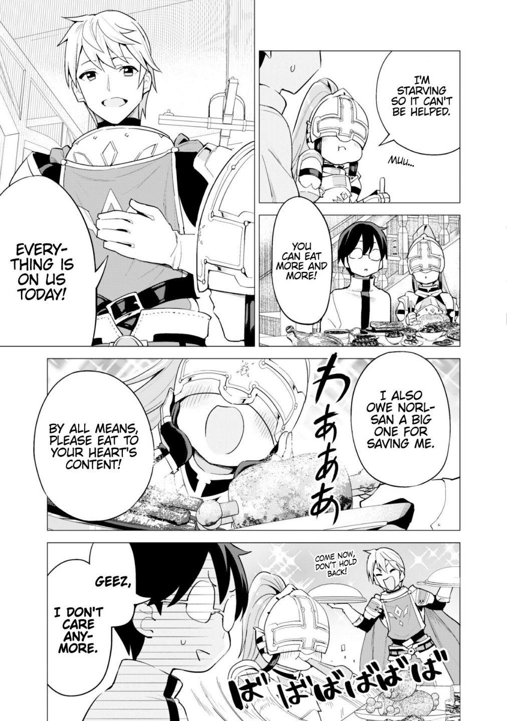 Gacha wo Mawashite Nakama wo Fuyasu: Saikyou no Bishoujo Gundan wo Tsukuriagero Chapter 26 - Page 8 in English
