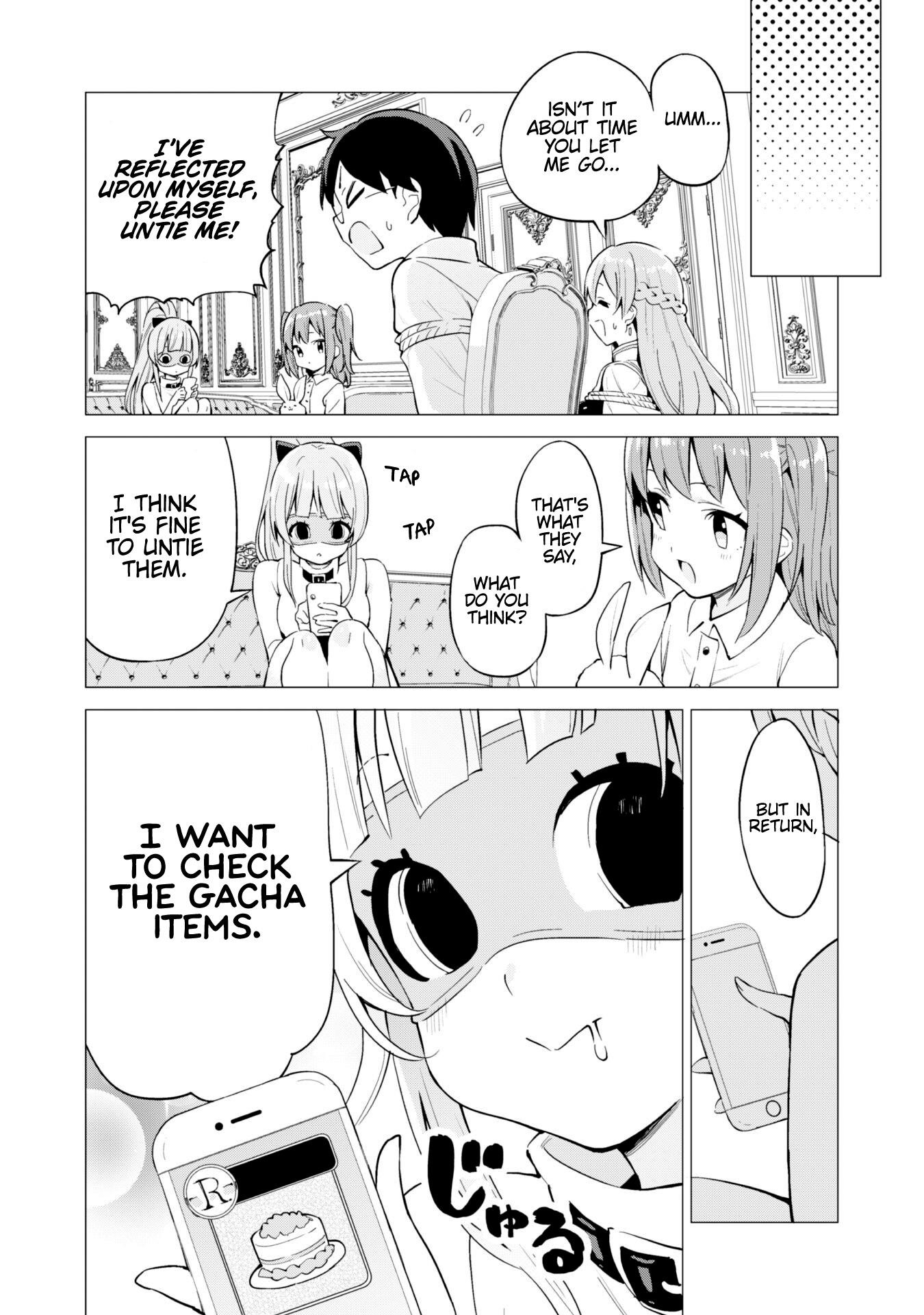 Gacha wo Mawashite Nakama wo Fuyasu: Saikyou no Bishoujo Gundan wo Tsukuriagero Chapter 27 - Page 15 in English