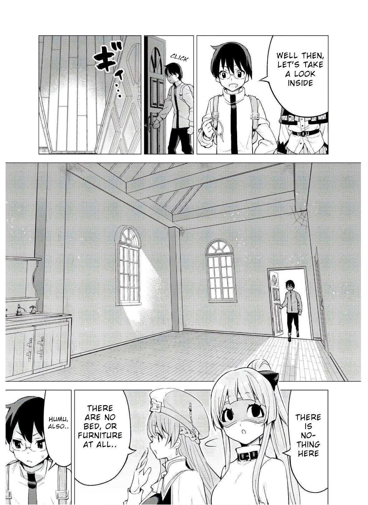 Gacha wo Mawashite Nakama wo Fuyasu: Saikyou no Bishoujo Gundan wo Tsukuriagero Chapter 28 - Page 10 in English
