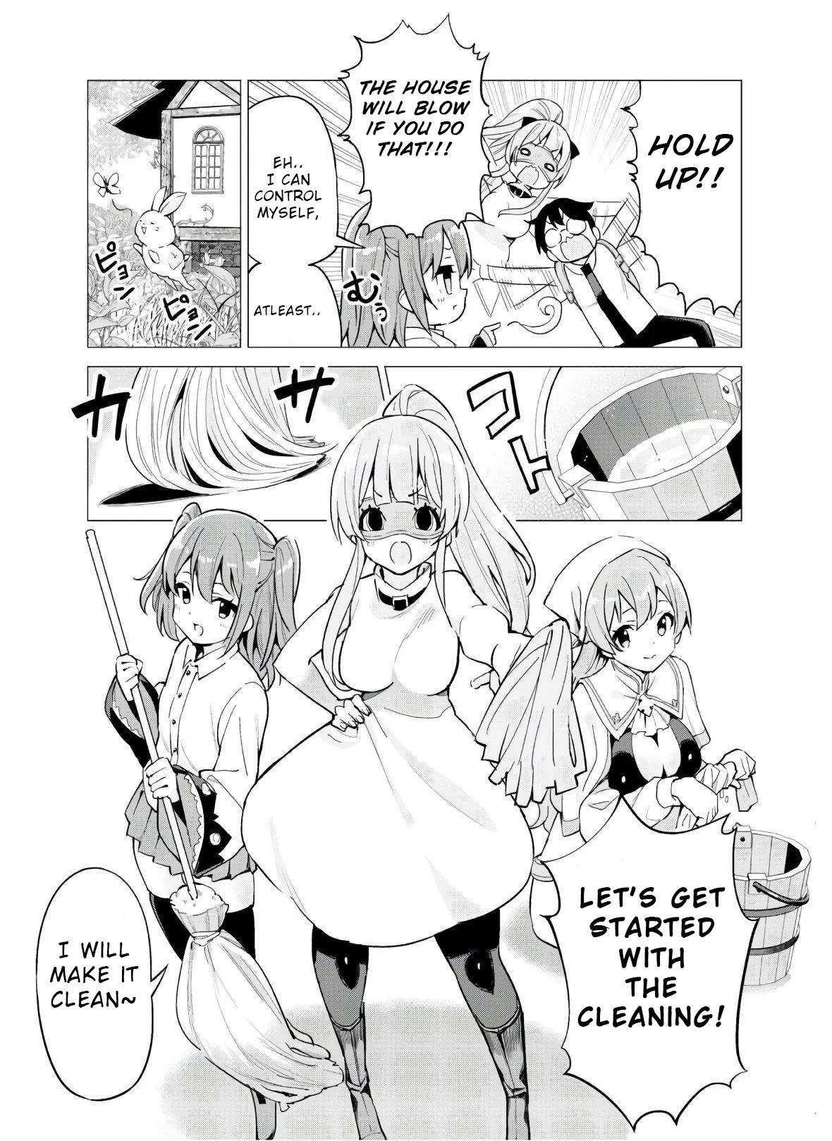 Gacha wo Mawashite Nakama wo Fuyasu: Saikyou no Bishoujo Gundan wo Tsukuriagero Chapter 28 - Page 12 in English