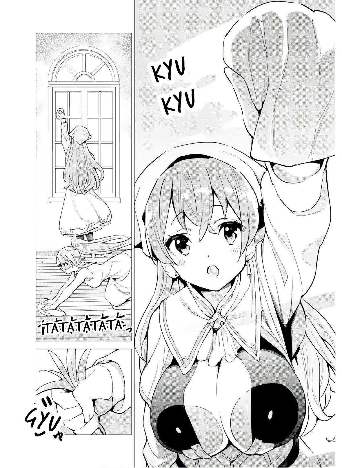 Gacha wo Mawashite Nakama wo Fuyasu: Saikyou no Bishoujo Gundan wo Tsukuriagero Chapter 28 - Page 13 in English