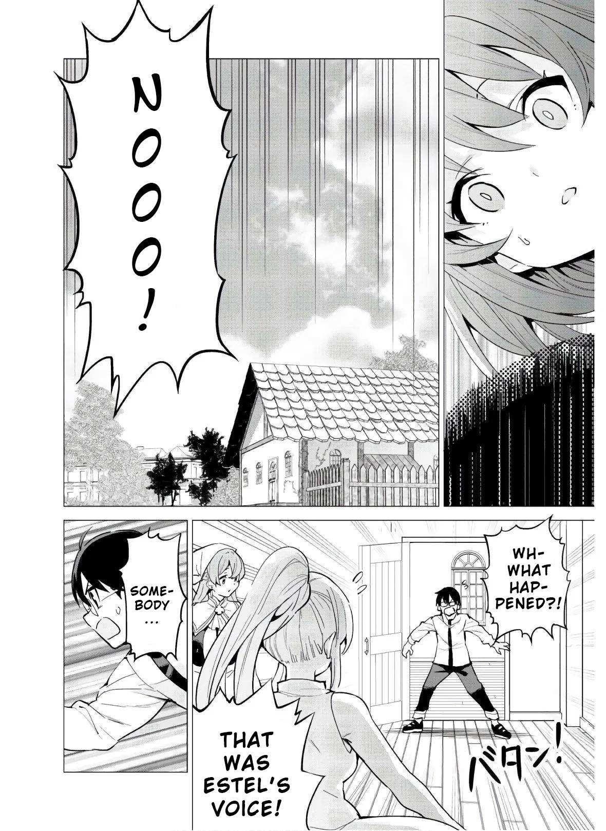 Gacha wo Mawashite Nakama wo Fuyasu: Saikyou no Bishoujo Gundan wo Tsukuriagero Chapter 28 - Page 15 in English