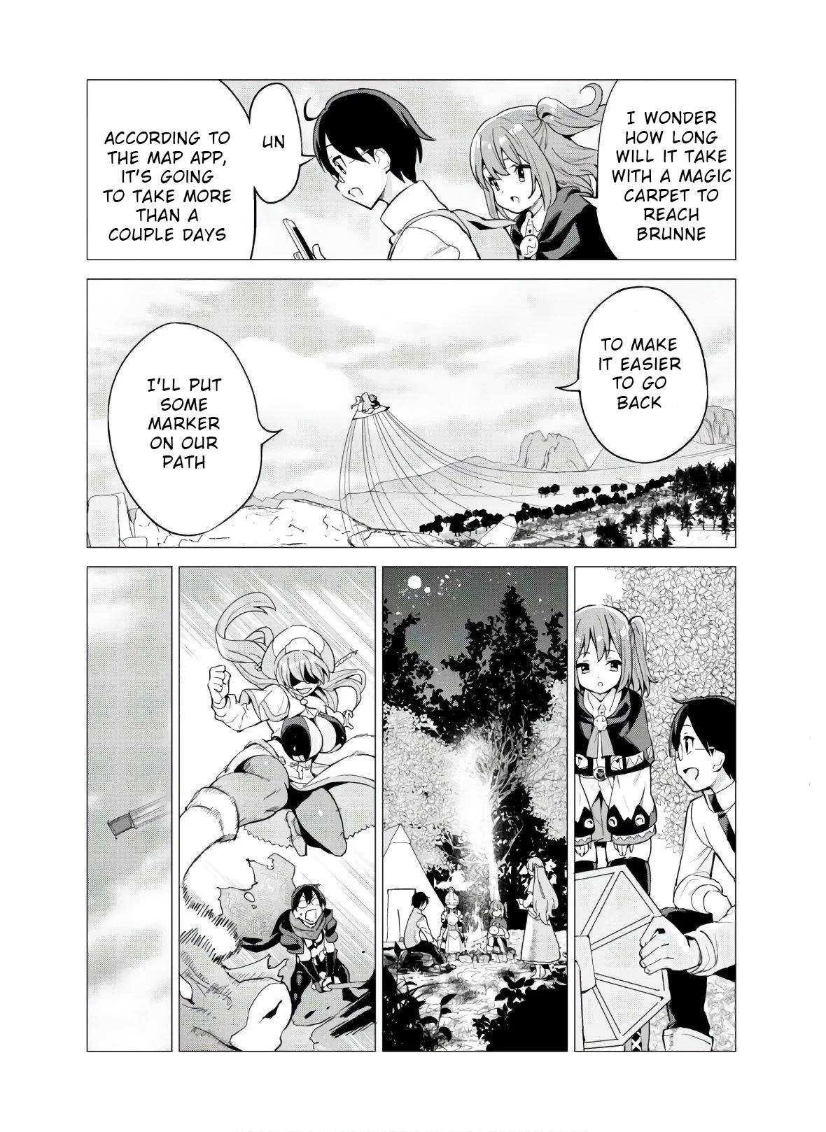 Gacha wo Mawashite Nakama wo Fuyasu: Saikyou no Bishoujo Gundan wo Tsukuriagero Chapter 28 - Page 6 in English