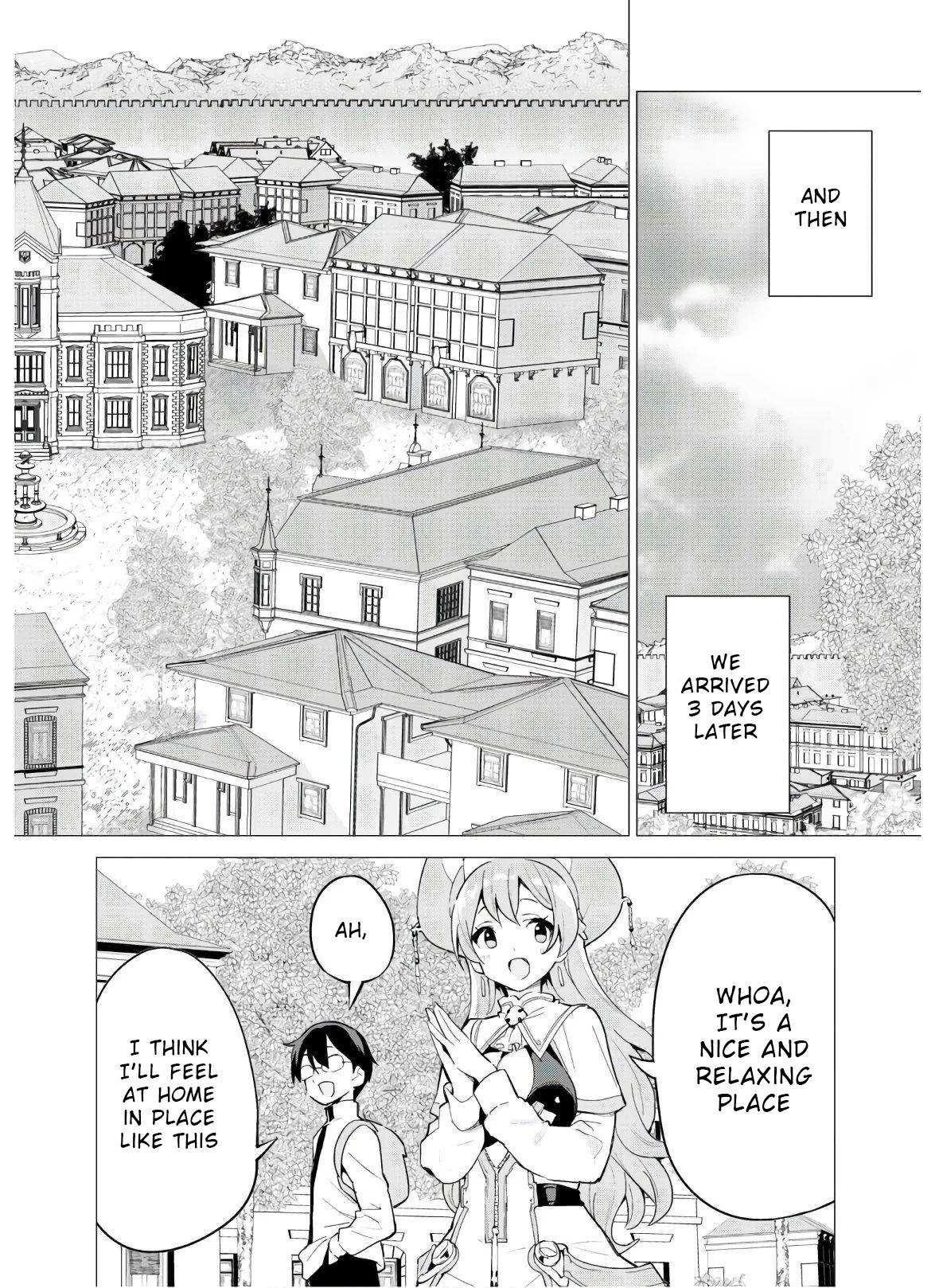Gacha wo Mawashite Nakama wo Fuyasu: Saikyou no Bishoujo Gundan wo Tsukuriagero Chapter 28 - Page 7 in English