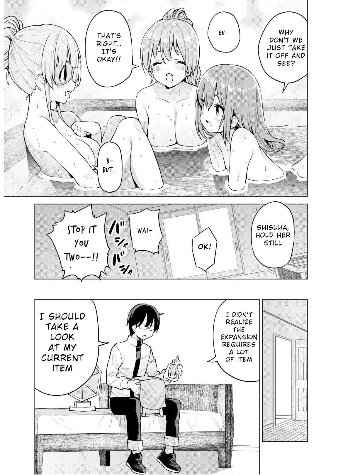 Gacha wo Mawashite Nakama wo Fuyasu: Saikyou no Bishoujo Gundan wo Tsukuriagero Chapter 29 - Page 13 in English