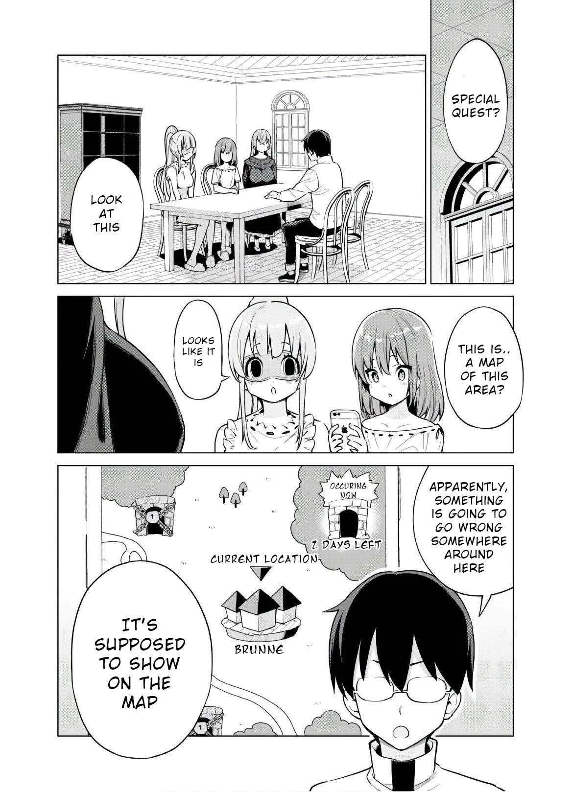 Gacha wo Mawashite Nakama wo Fuyasu: Saikyou no Bishoujo Gundan wo Tsukuriagero Chapter 29 - Page 19 in English
