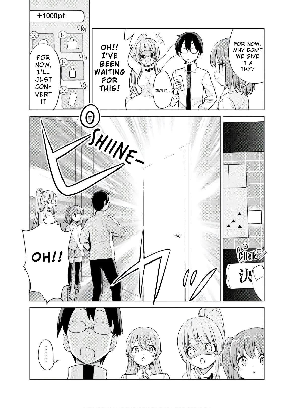 Gacha wo Mawashite Nakama wo Fuyasu: Saikyou no Bishoujo Gundan wo Tsukuriagero Chapter 29 - Page 3 in English