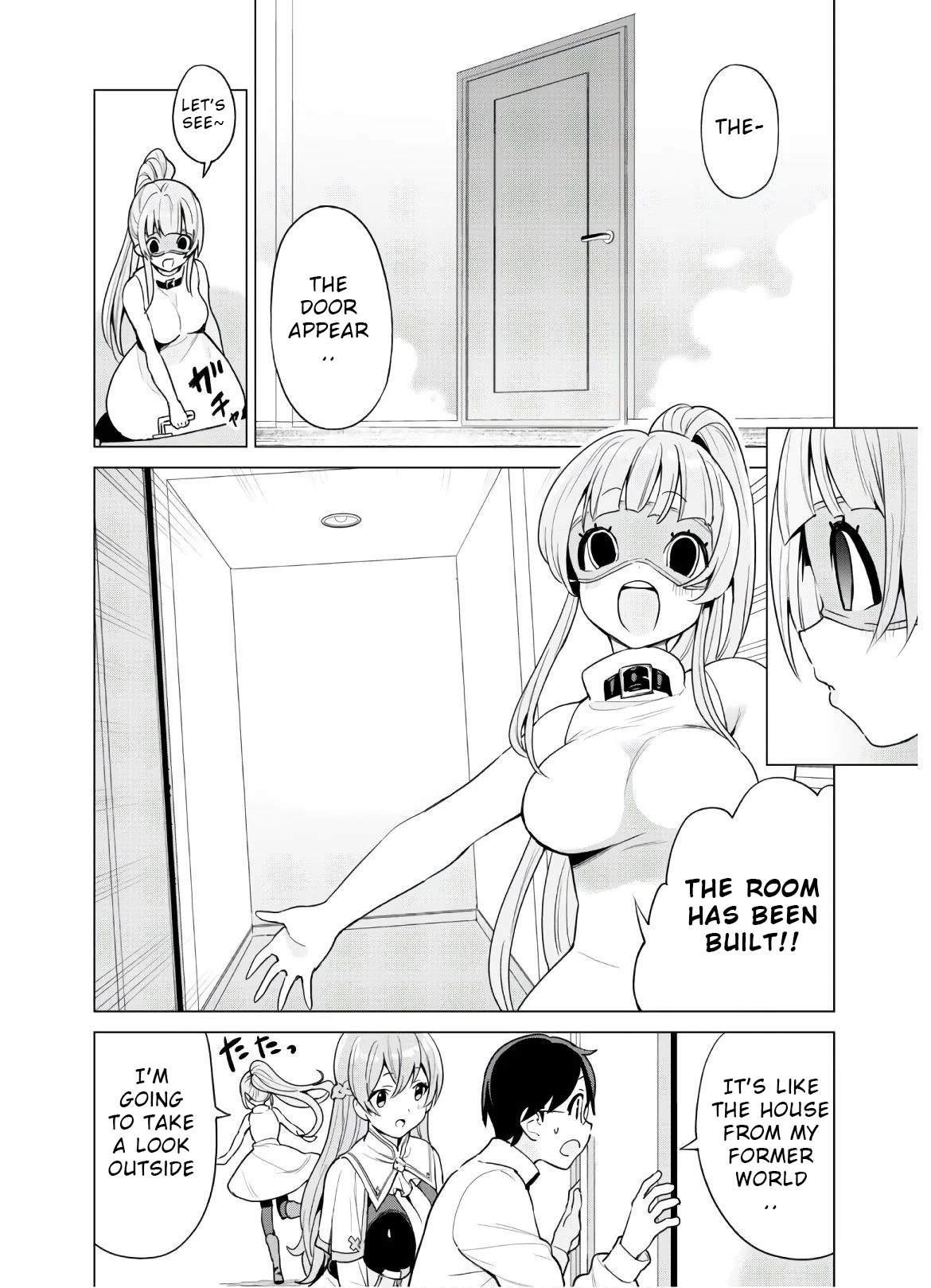 Gacha wo Mawashite Nakama wo Fuyasu: Saikyou no Bishoujo Gundan wo Tsukuriagero Chapter 29 - Page 4 in English