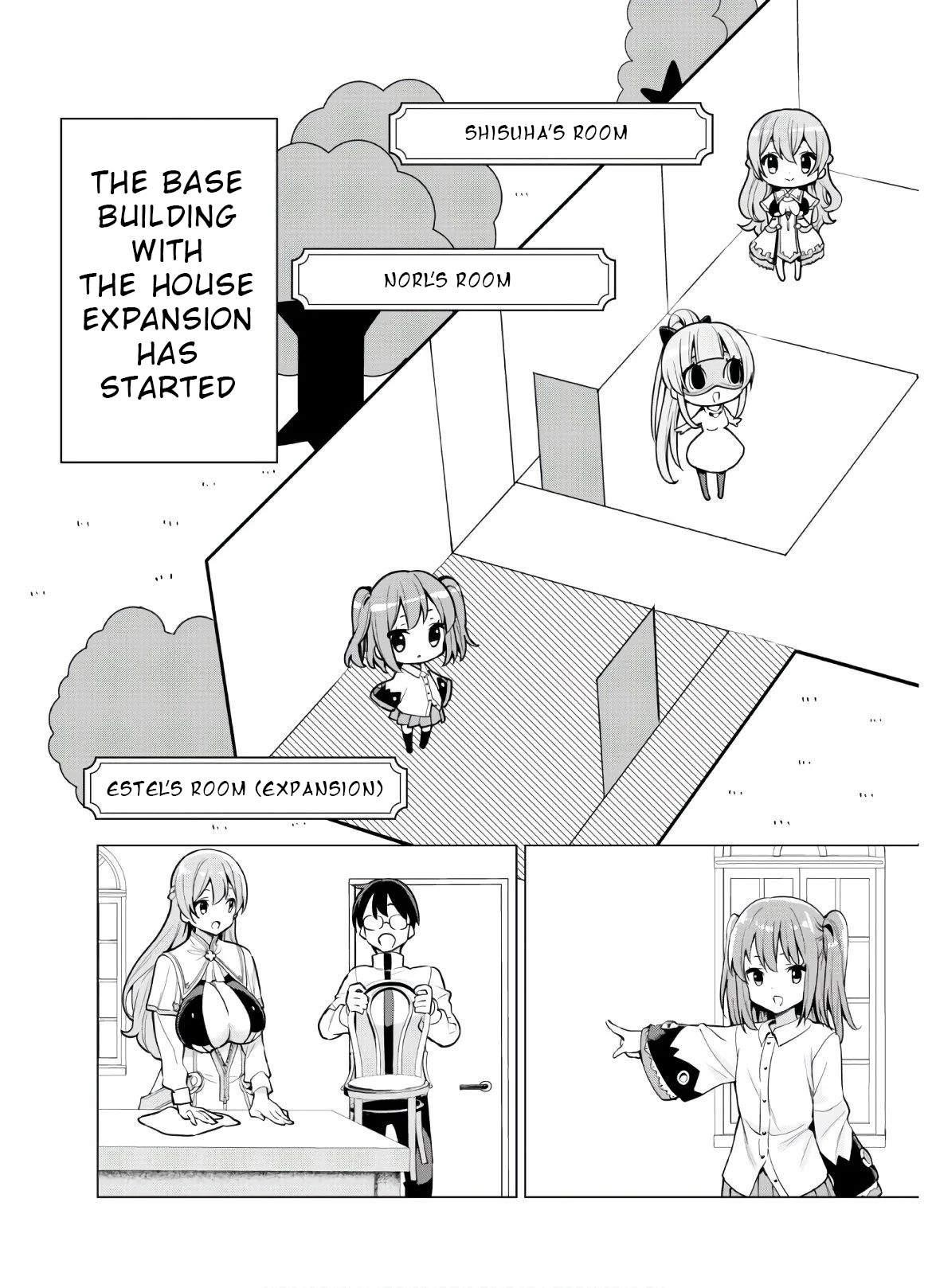 Gacha wo Mawashite Nakama wo Fuyasu: Saikyou no Bishoujo Gundan wo Tsukuriagero Chapter 29 - Page 7 in English