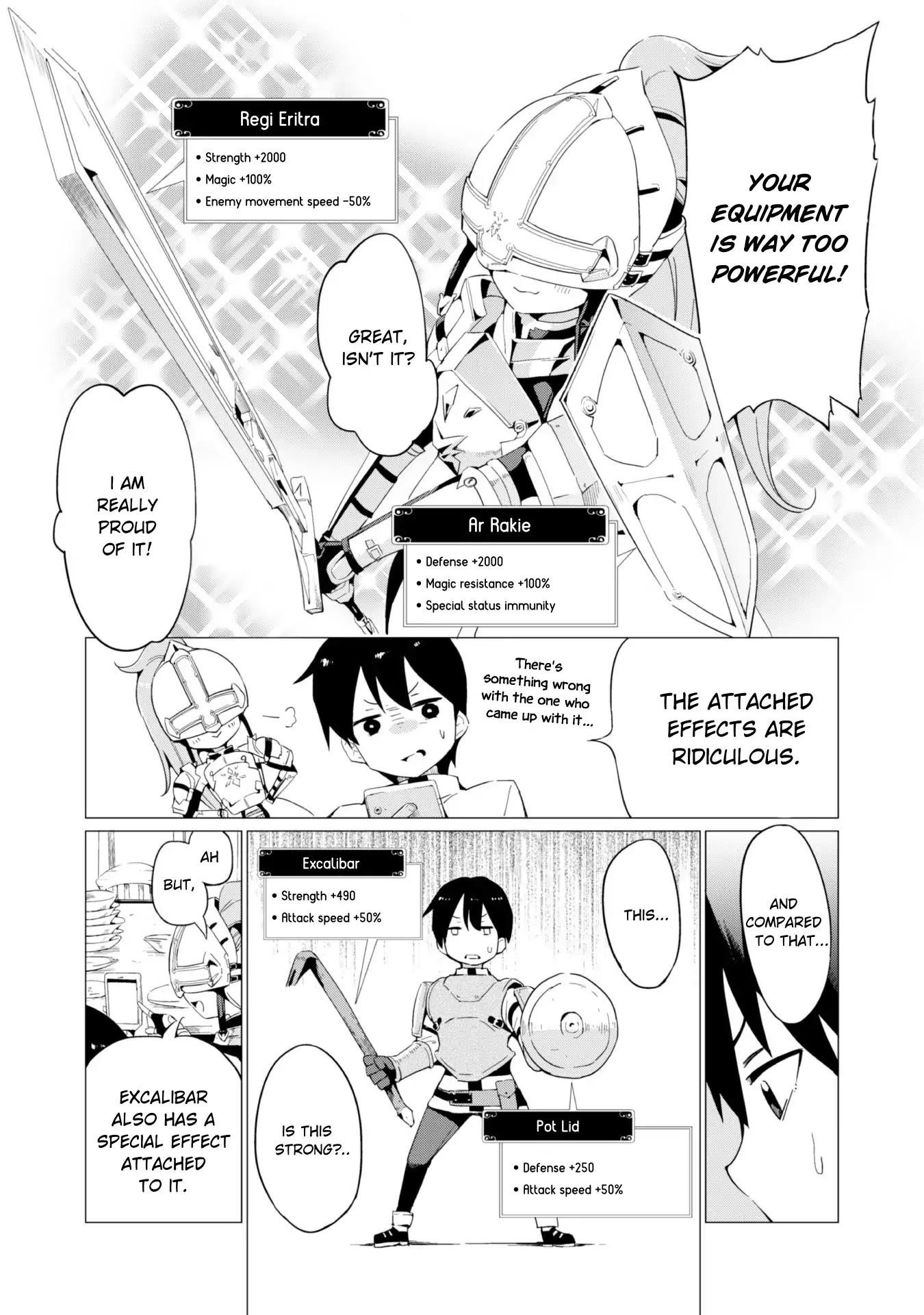 Gacha wo Mawashite Nakama wo Fuyasu: Saikyou no Bishoujo Gundan wo Tsukuriagero Chapter 3 - Page 10 in English
