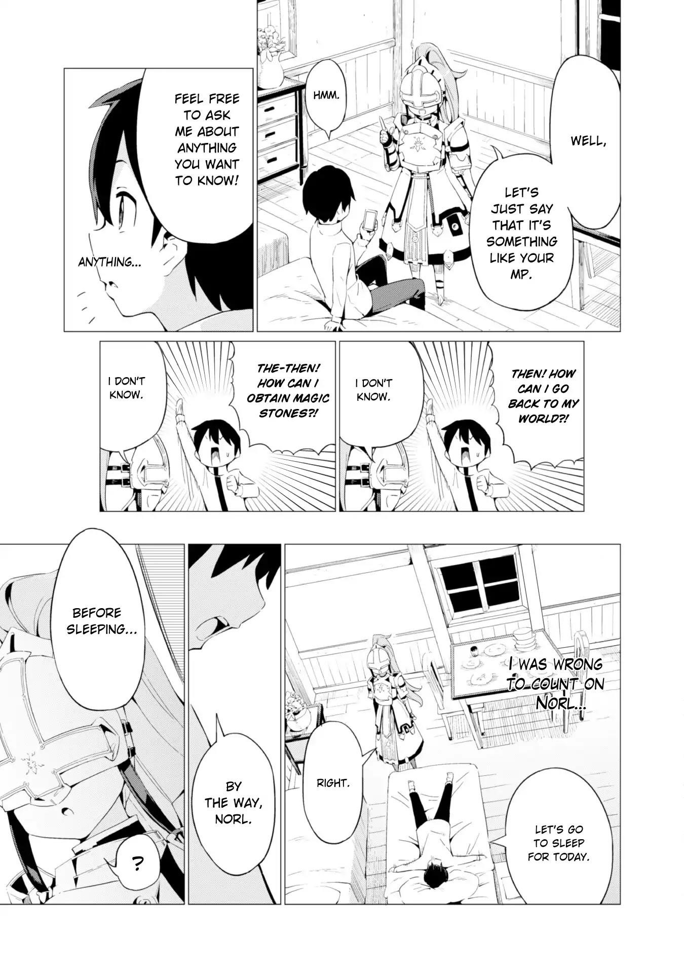 Gacha wo Mawashite Nakama wo Fuyasu: Saikyou no Bishoujo Gundan wo Tsukuriagero Chapter 3 - Page 12 in English