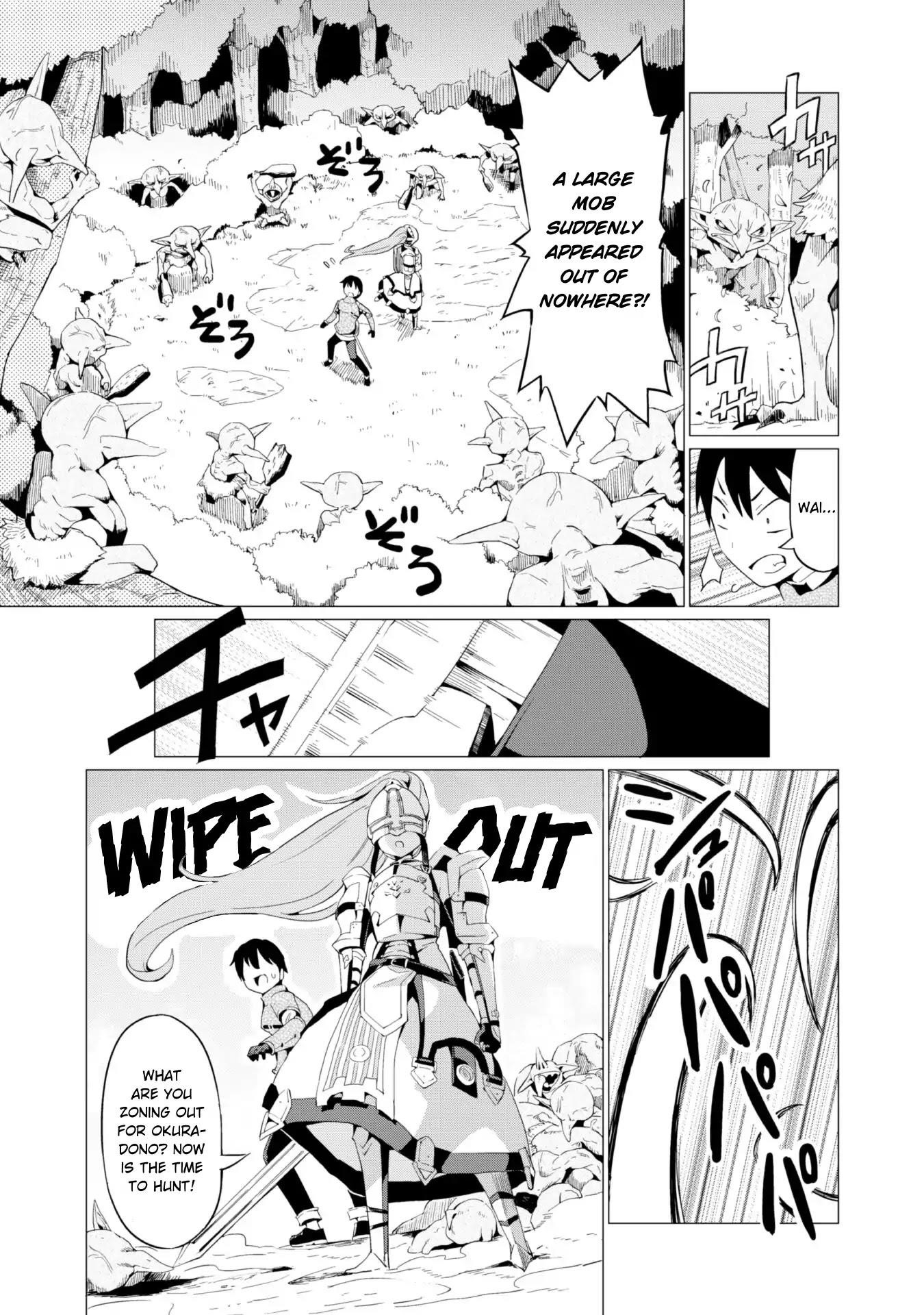 Gacha wo Mawashite Nakama wo Fuyasu: Saikyou no Bishoujo Gundan wo Tsukuriagero Chapter 3 - Page 20 in English