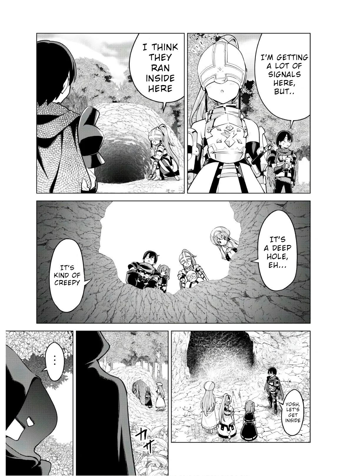 Gacha wo Mawashite Nakama wo Fuyasu: Saikyou no Bishoujo Gundan wo Tsukuriagero Chapter 30 - Page 13 in English