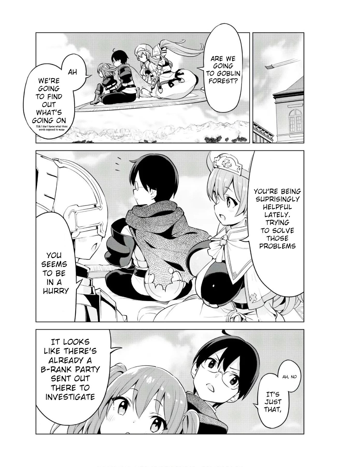 Gacha wo Mawashite Nakama wo Fuyasu: Saikyou no Bishoujo Gundan wo Tsukuriagero Chapter 30 - Page 5 in English