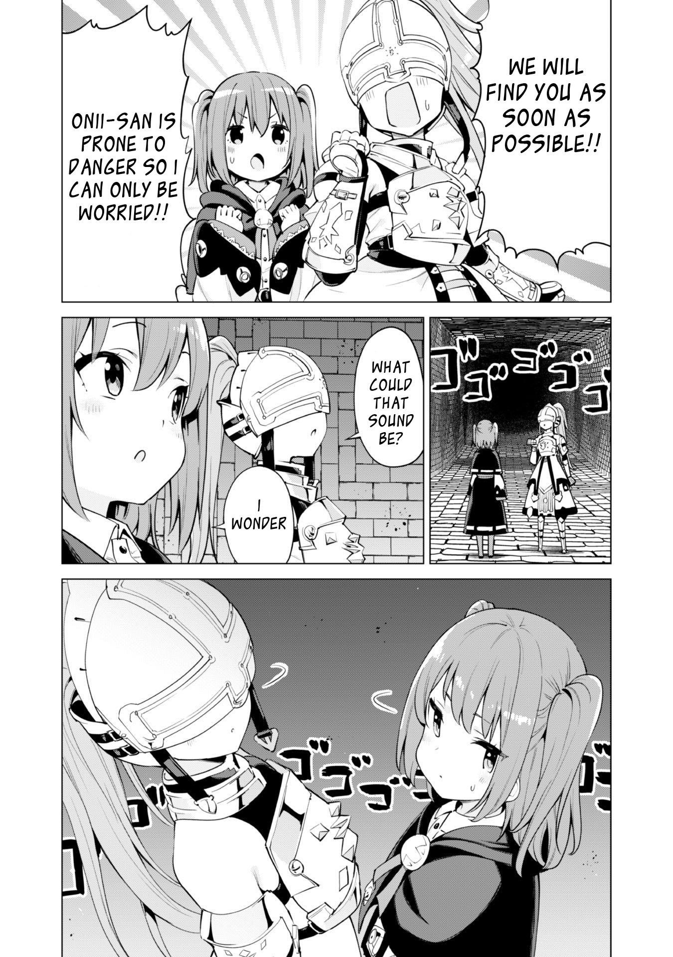 Gacha wo Mawashite Nakama wo Fuyasu: Saikyou no Bishoujo Gundan wo Tsukuriagero Chapter 31 - Page 12 in English