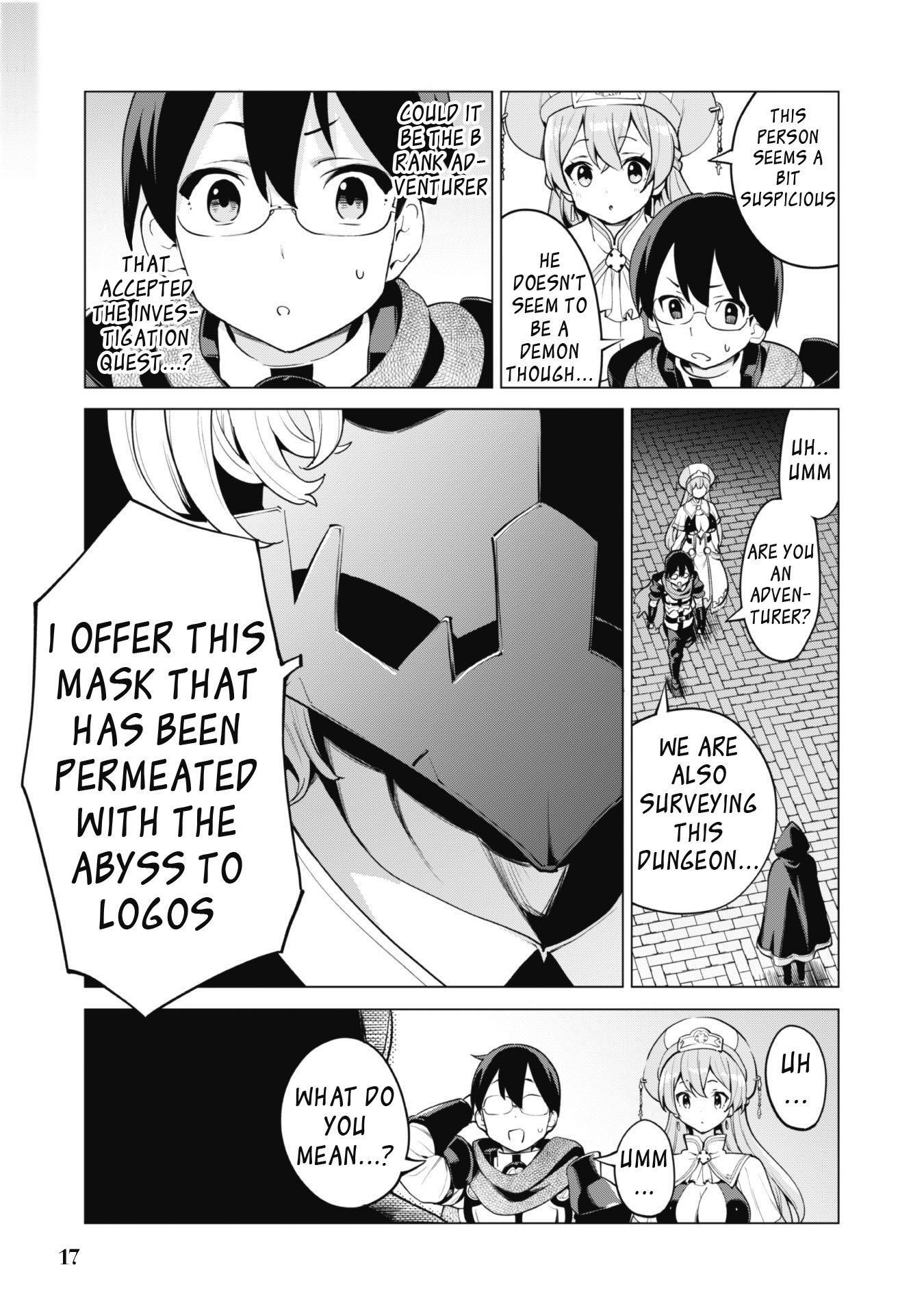 Gacha wo Mawashite Nakama wo Fuyasu: Saikyou no Bishoujo Gundan wo Tsukuriagero Chapter 31 - Page 19 in English