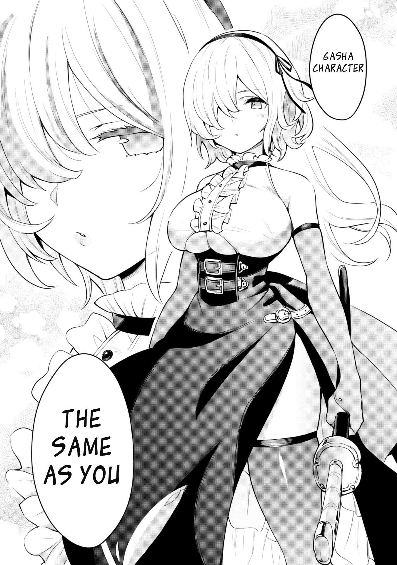 Gacha wo Mawashite Nakama wo Fuyasu: Saikyou no Bishoujo Gundan wo Tsukuriagero Chapter 31 - Page 28 in English