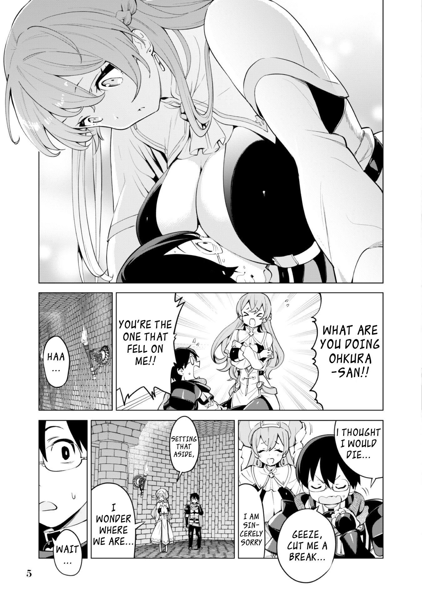 Gacha wo Mawashite Nakama wo Fuyasu: Saikyou no Bishoujo Gundan wo Tsukuriagero Chapter 31 - Page 7 in English