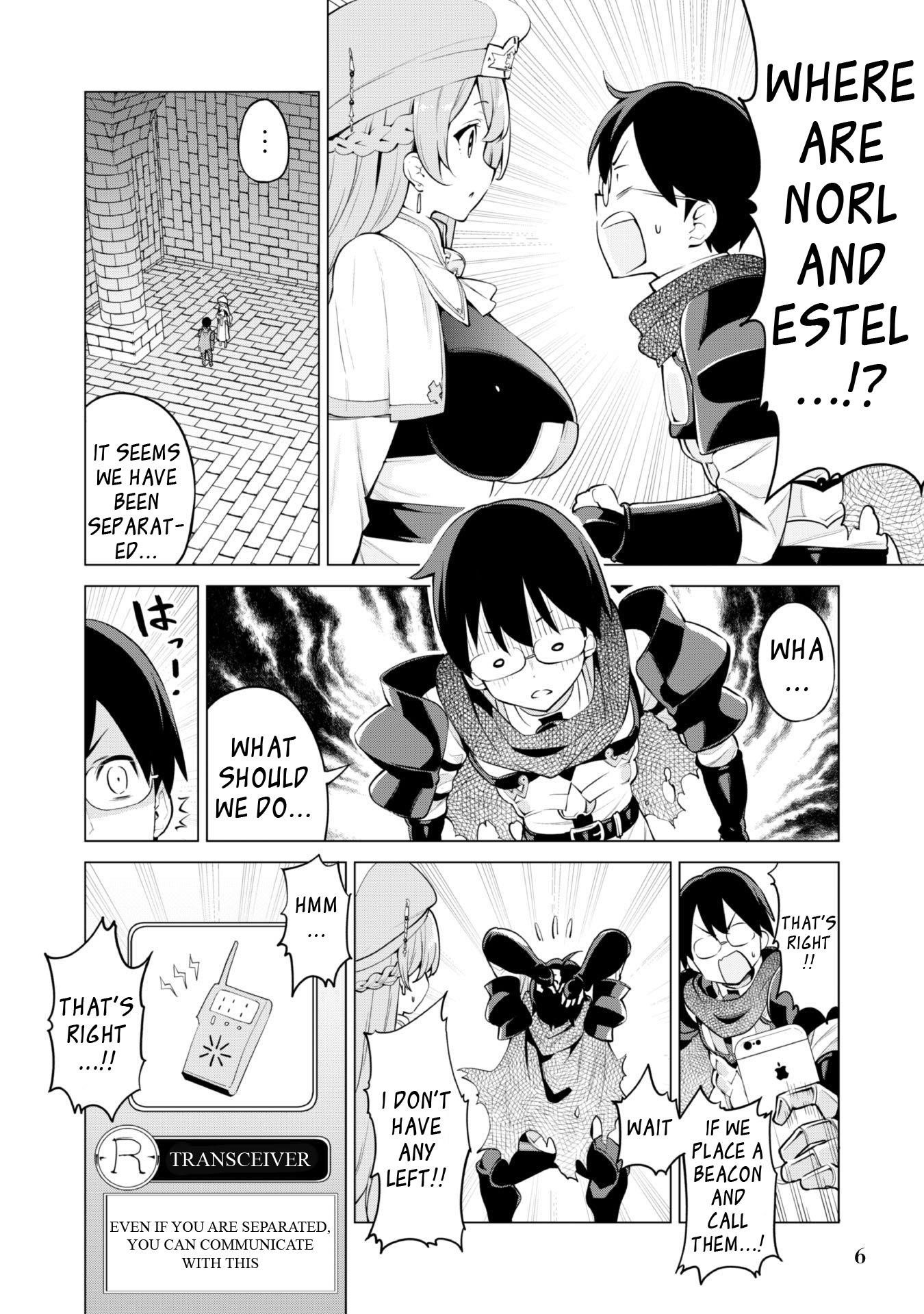 Gacha wo Mawashite Nakama wo Fuyasu: Saikyou no Bishoujo Gundan wo Tsukuriagero Chapter 31 - Page 8 in English