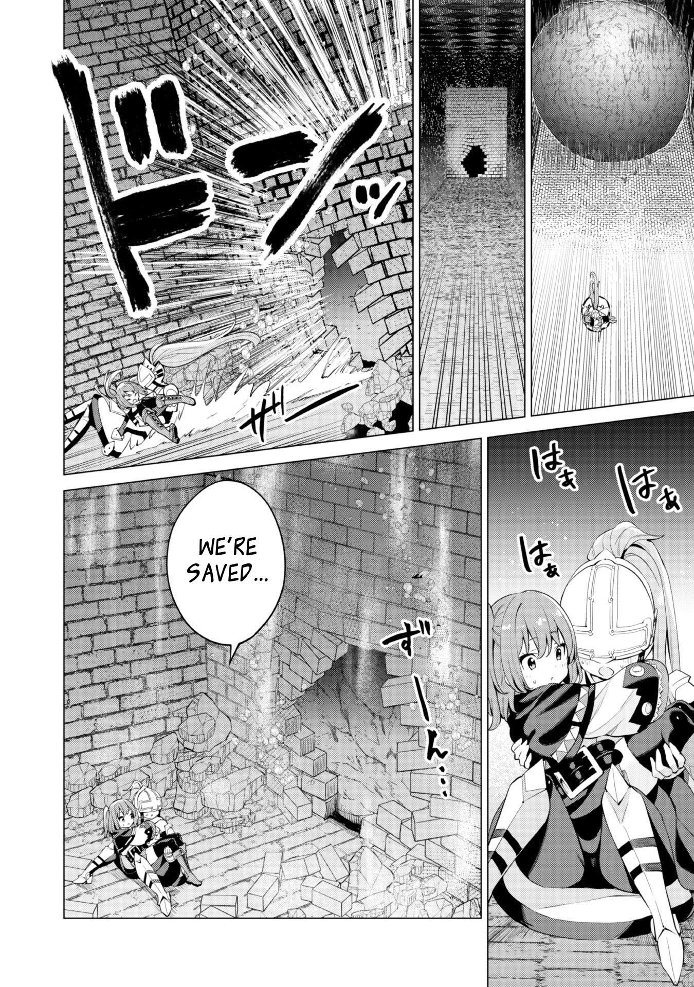 Gacha wo Mawashite Nakama wo Fuyasu: Saikyou no Bishoujo Gundan wo Tsukuriagero Chapter 32 - Page 16 in English