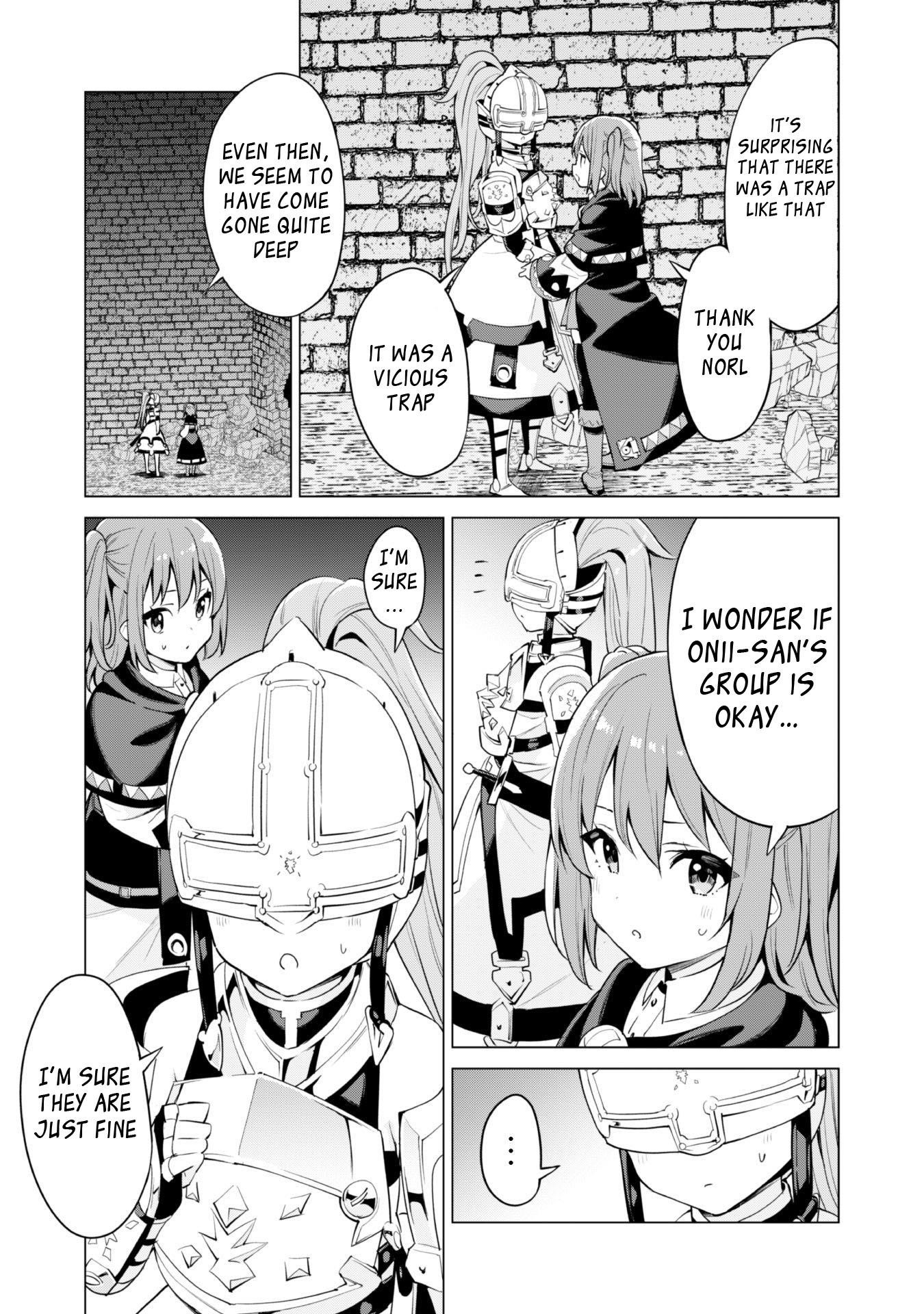 Gacha wo Mawashite Nakama wo Fuyasu: Saikyou no Bishoujo Gundan wo Tsukuriagero Chapter 32 - Page 17 in English