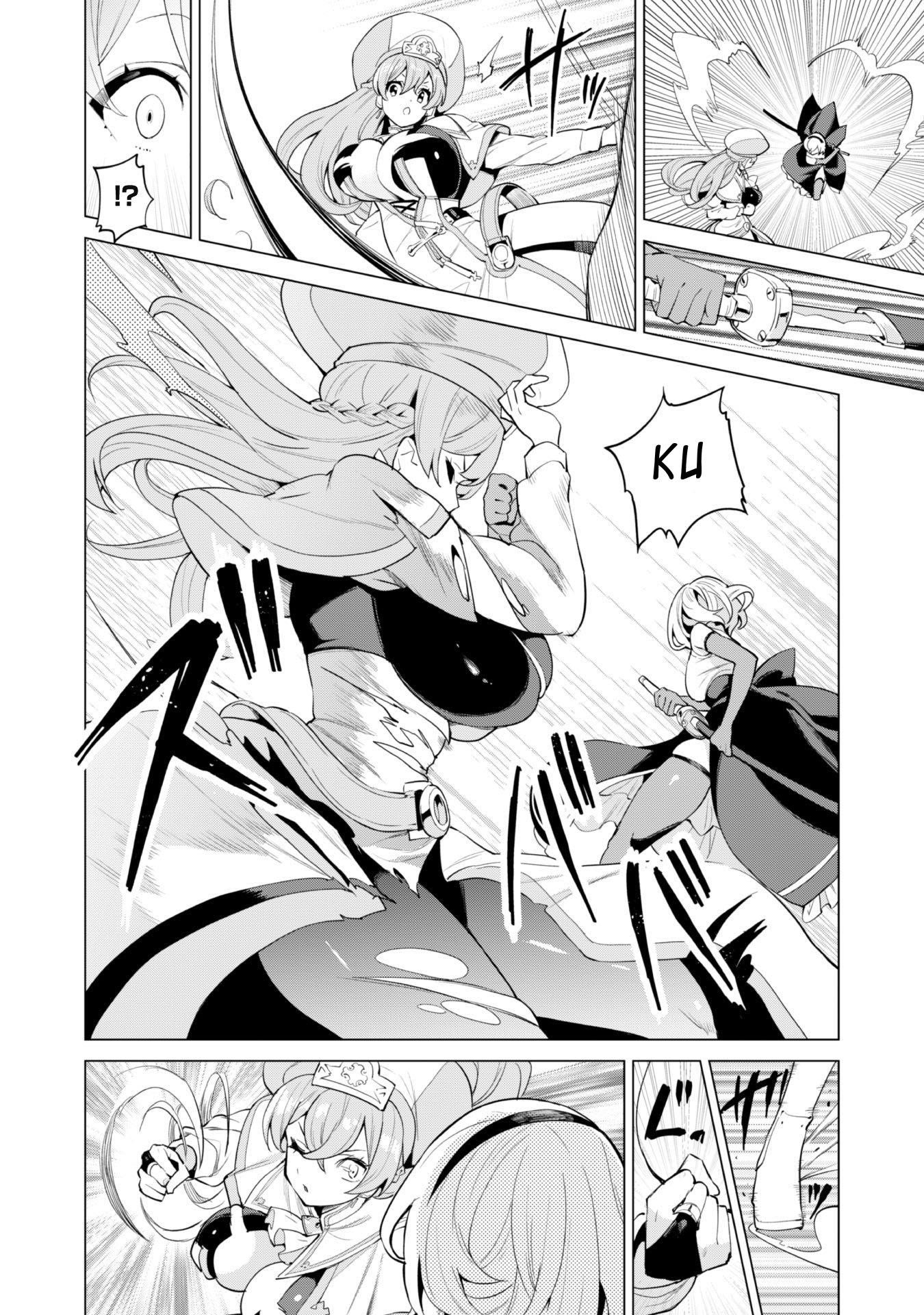 Gacha wo Mawashite Nakama wo Fuyasu: Saikyou no Bishoujo Gundan wo Tsukuriagero Chapter 32 - Page 18 in English