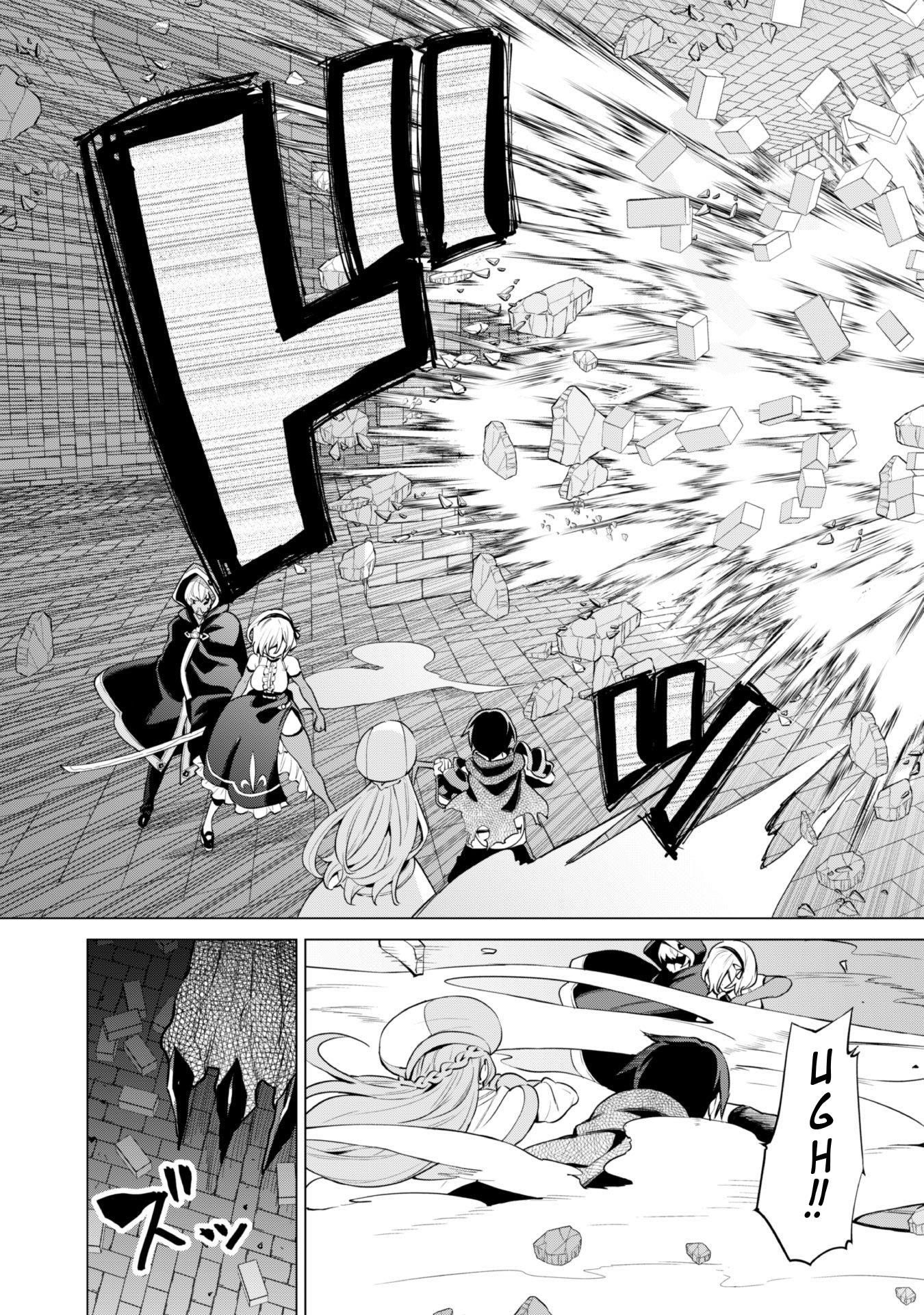 Gacha wo Mawashite Nakama wo Fuyasu: Saikyou no Bishoujo Gundan wo Tsukuriagero Chapter 32 - Page 23 in English