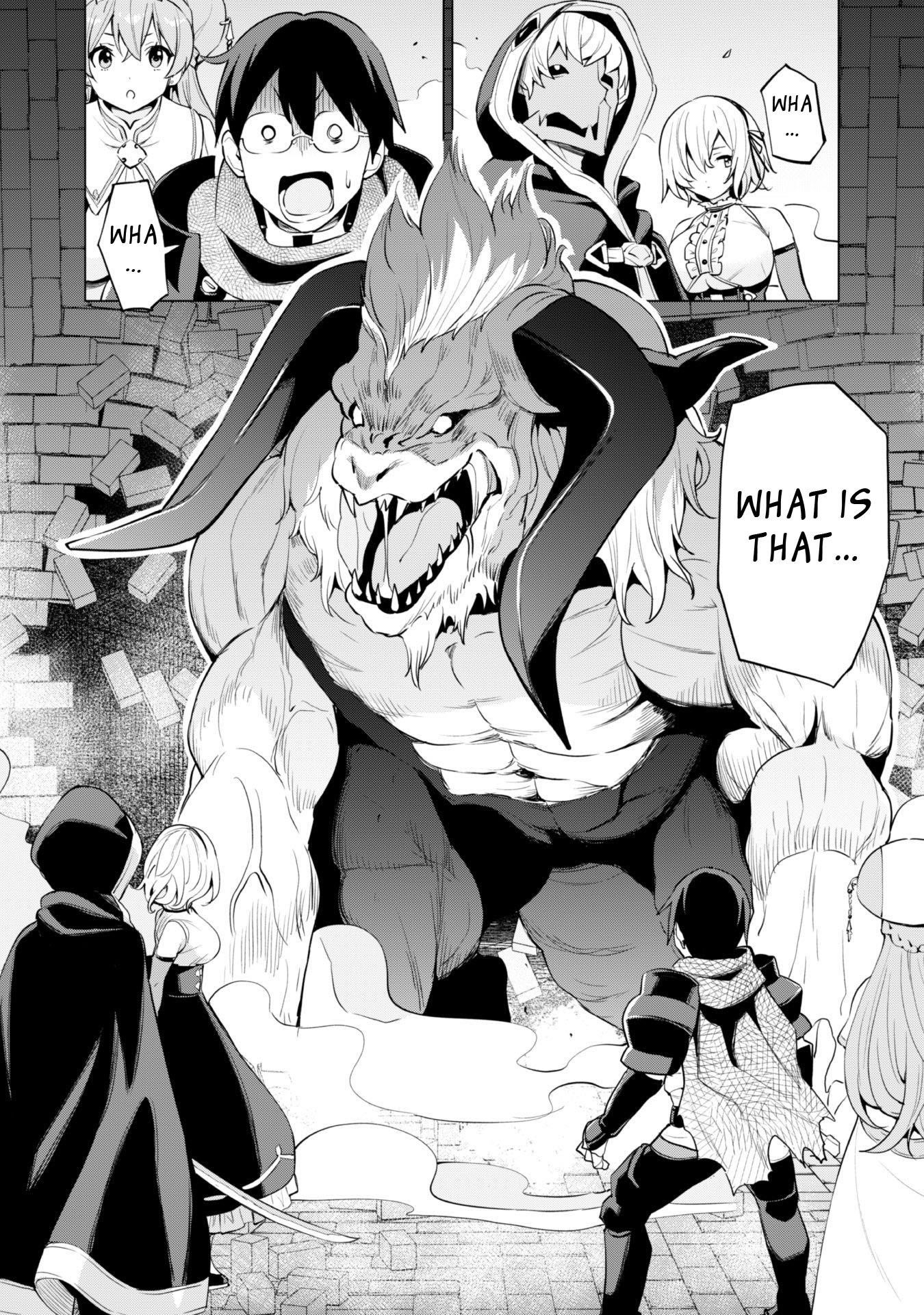 Gacha wo Mawashite Nakama wo Fuyasu: Saikyou no Bishoujo Gundan wo Tsukuriagero Chapter 32 - Page 24 in English