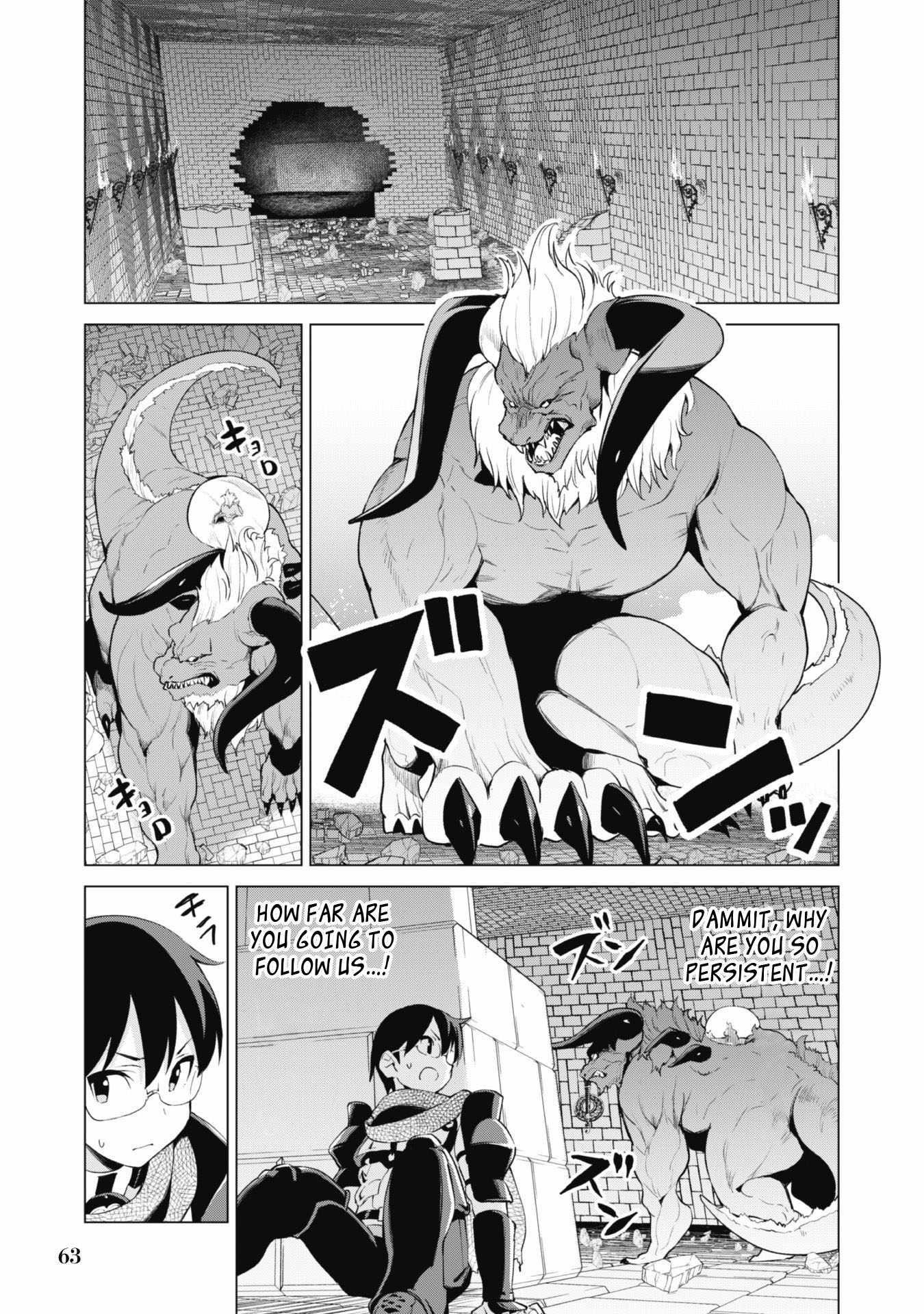 Gacha wo Mawashite Nakama wo Fuyasu: Saikyou no Bishoujo Gundan wo Tsukuriagero Chapter 33 - Page 11 in English
