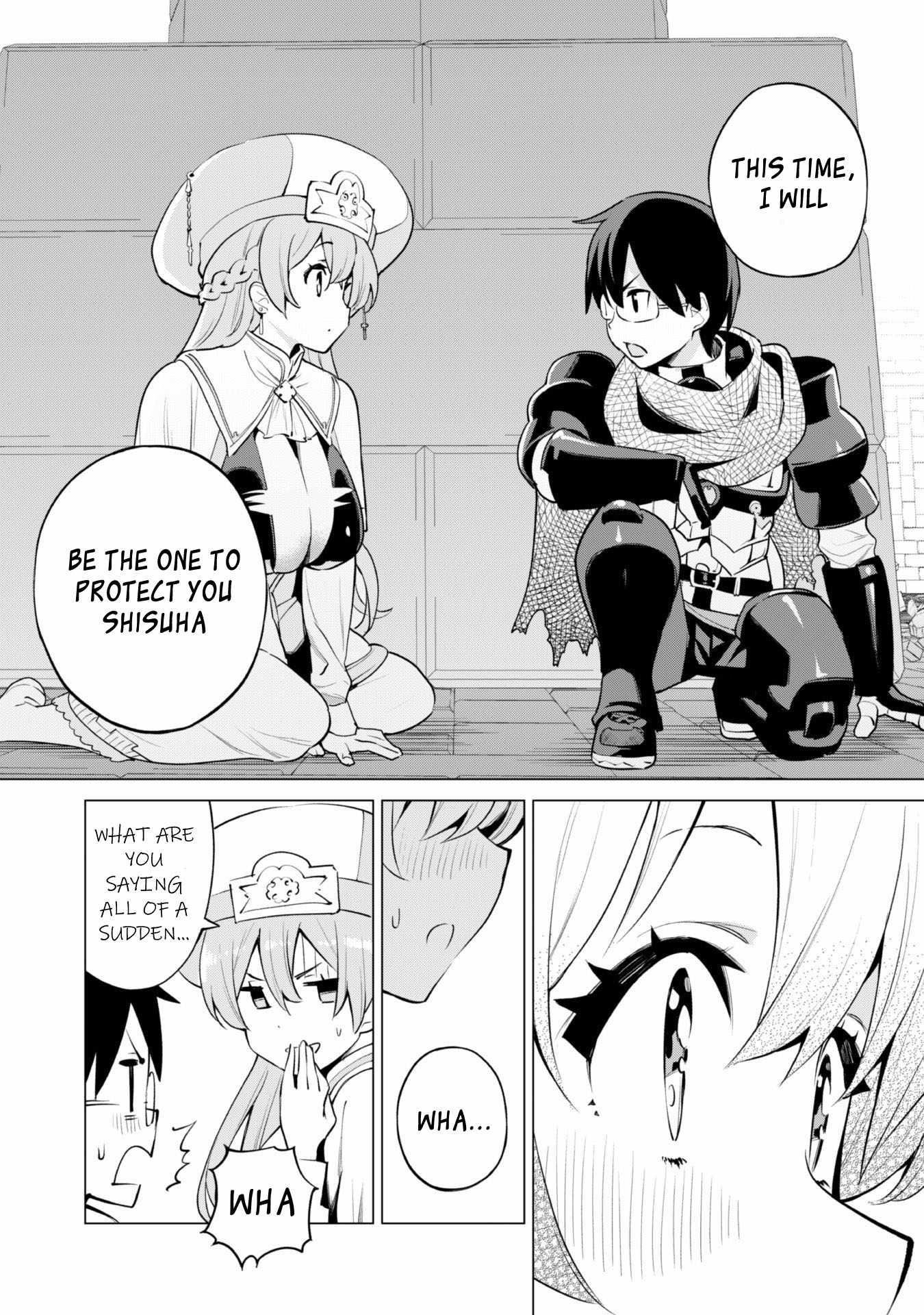 Gacha wo Mawashite Nakama wo Fuyasu: Saikyou no Bishoujo Gundan wo Tsukuriagero Chapter 33 - Page 14 in English
