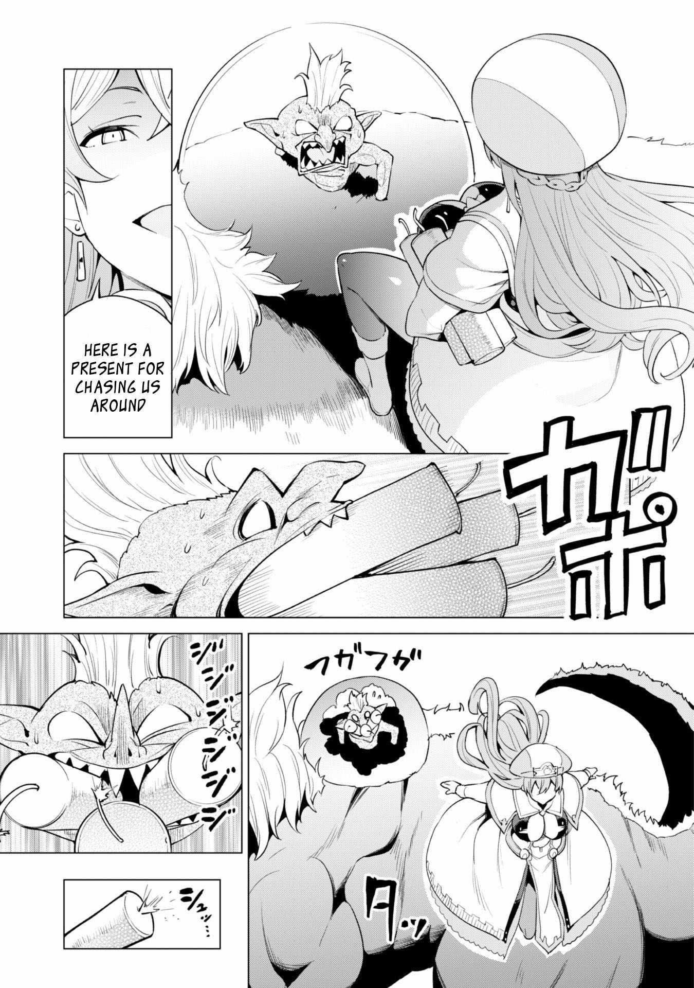 Gacha wo Mawashite Nakama wo Fuyasu: Saikyou no Bishoujo Gundan wo Tsukuriagero Chapter 33 - Page 17 in English