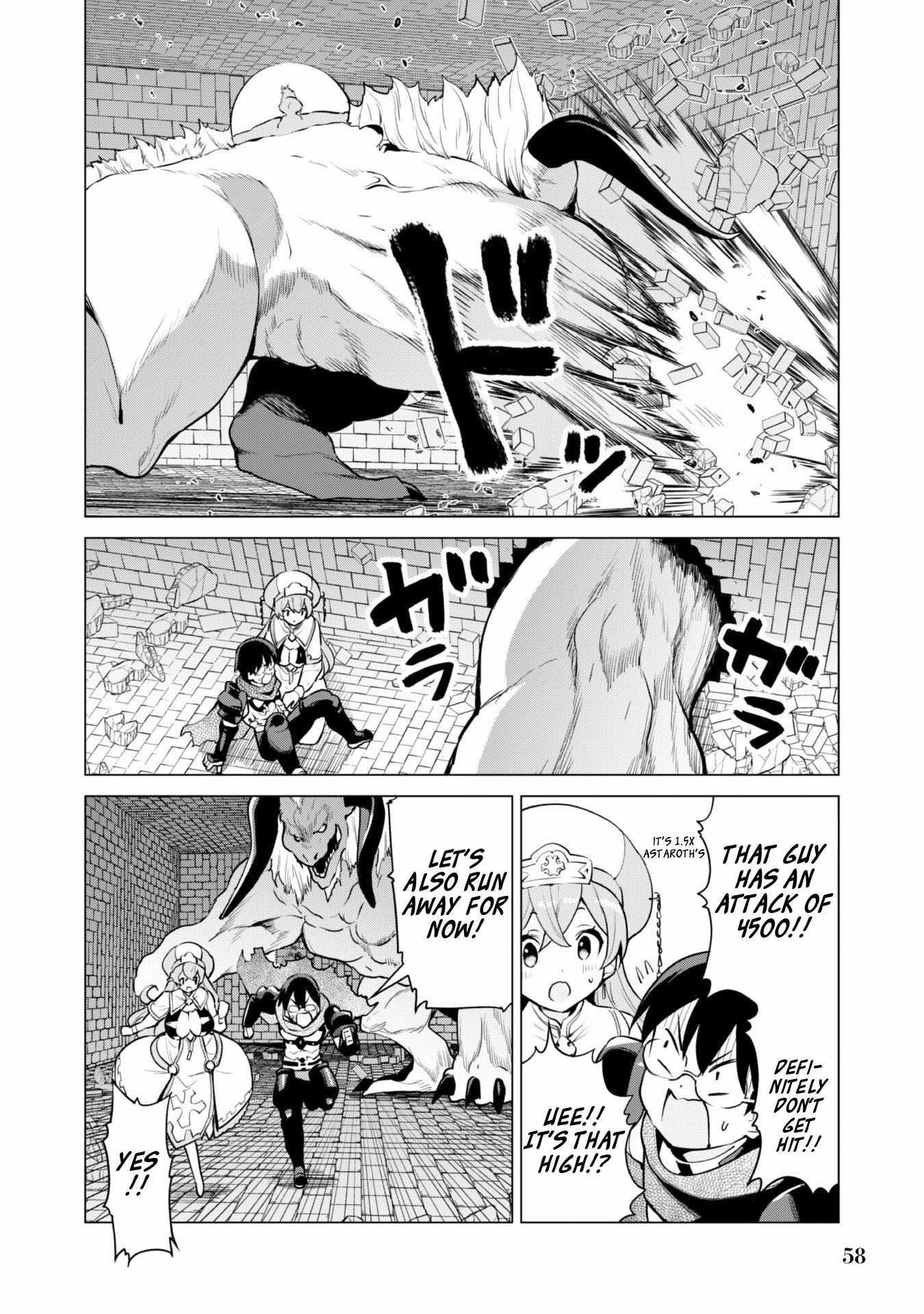 Gacha wo Mawashite Nakama wo Fuyasu: Saikyou no Bishoujo Gundan wo Tsukuriagero Chapter 33 - Page 6 in English