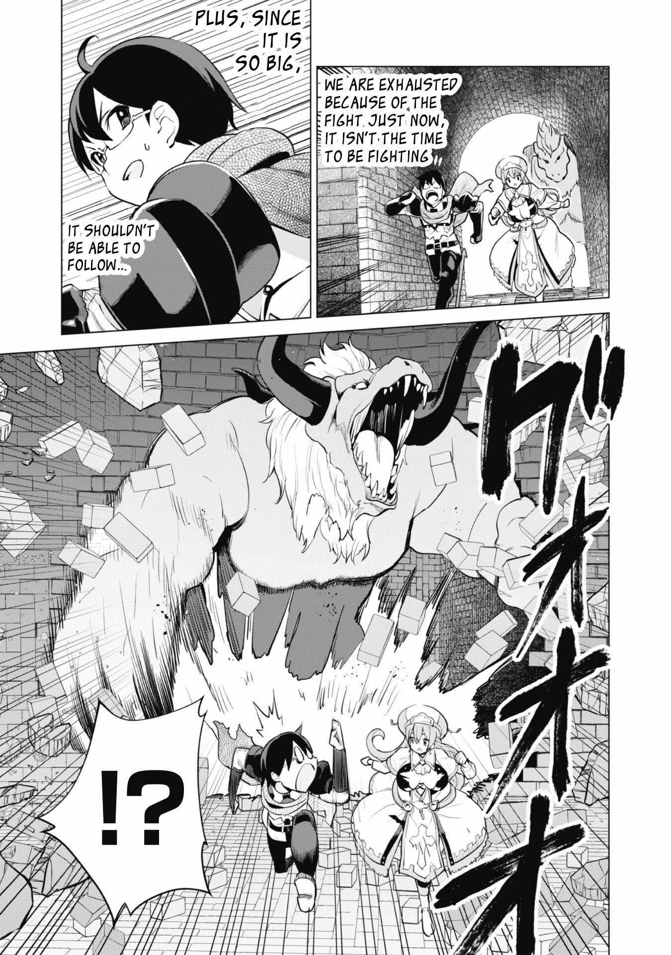 Gacha wo Mawashite Nakama wo Fuyasu: Saikyou no Bishoujo Gundan wo Tsukuriagero Chapter 33 - Page 7 in English
